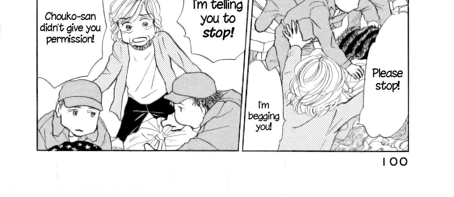 Sanju Mariko Chapter 34 page 26 - 