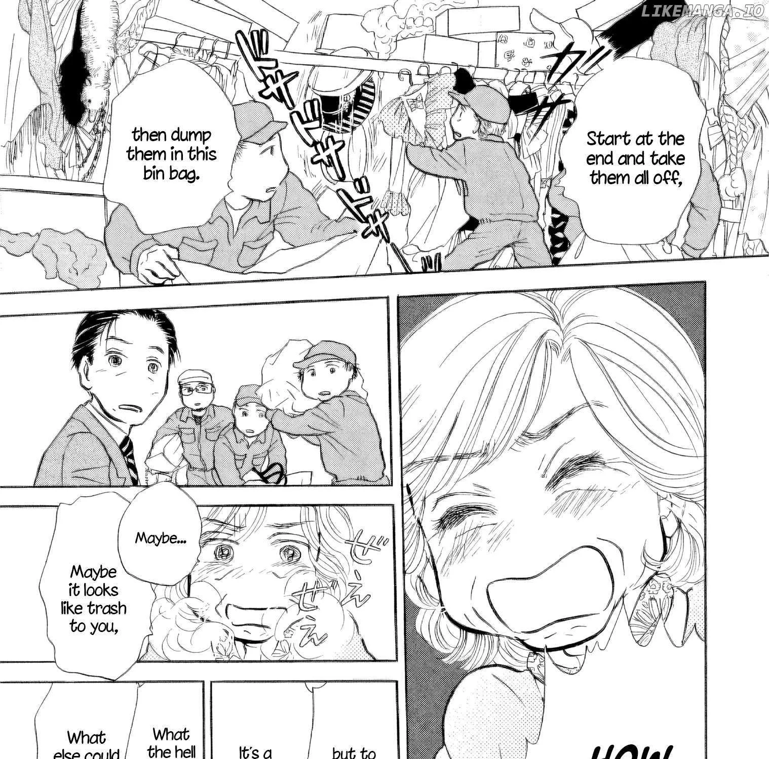 Sanju Mariko Chapter 34 page 27 - 