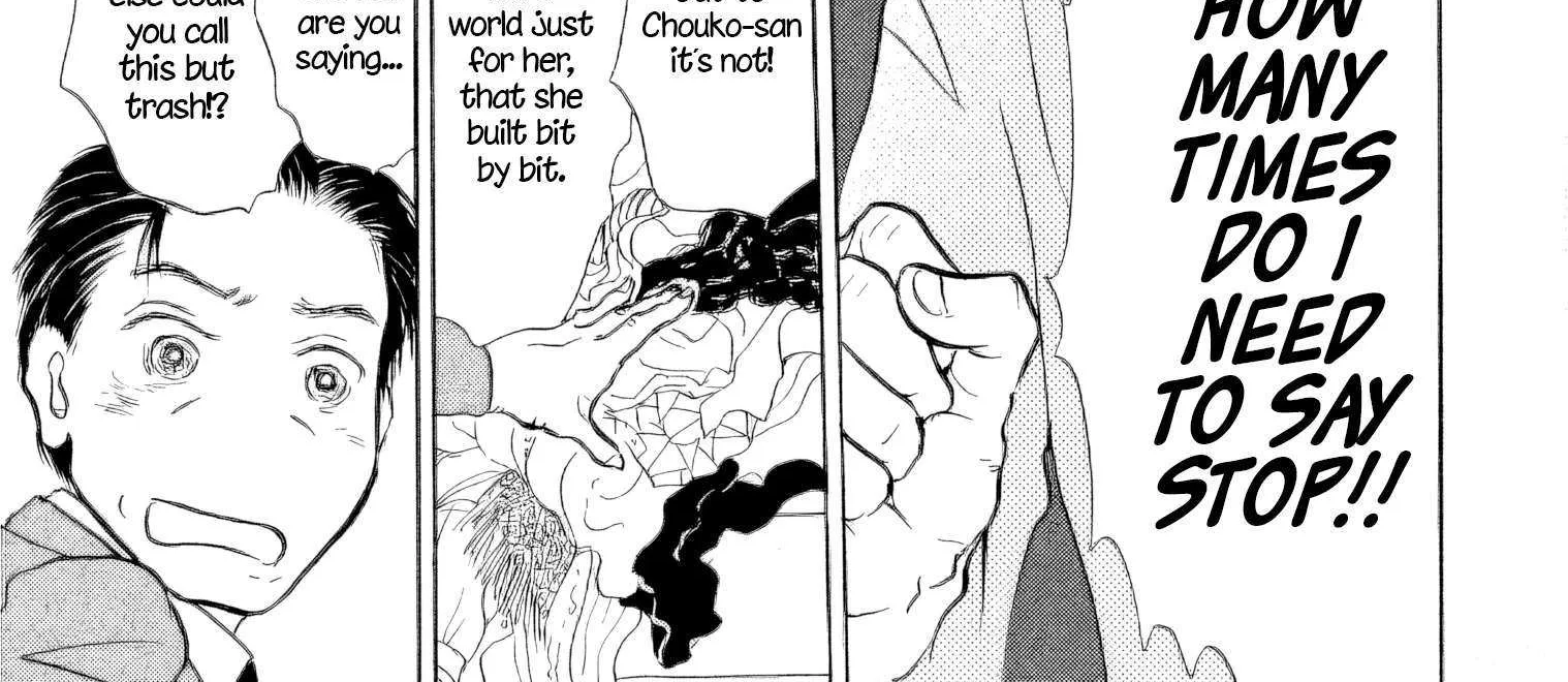 Sanju Mariko Chapter 34 page 28 - 