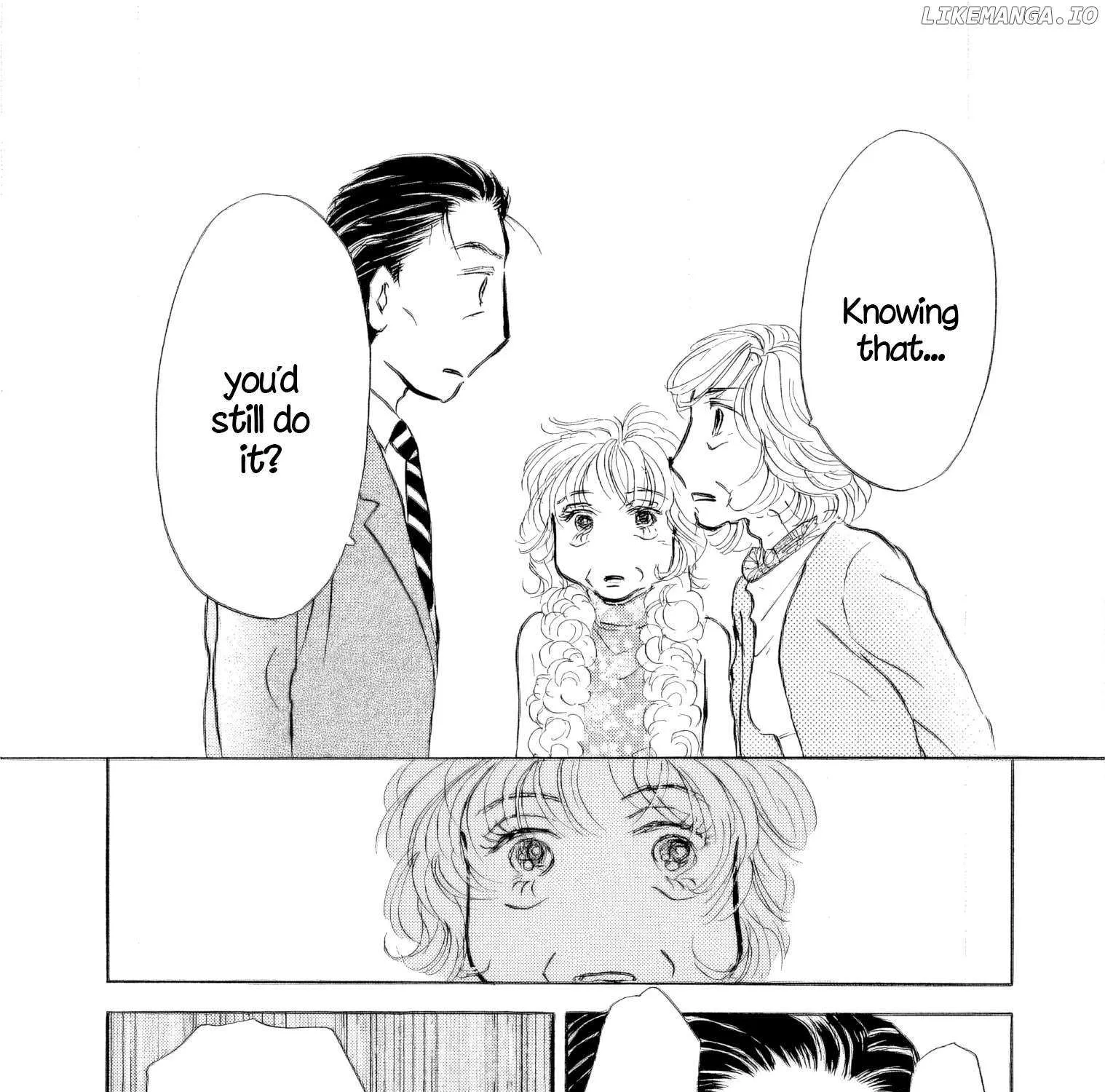 Sanju Mariko Chapter 34 page 31 - 