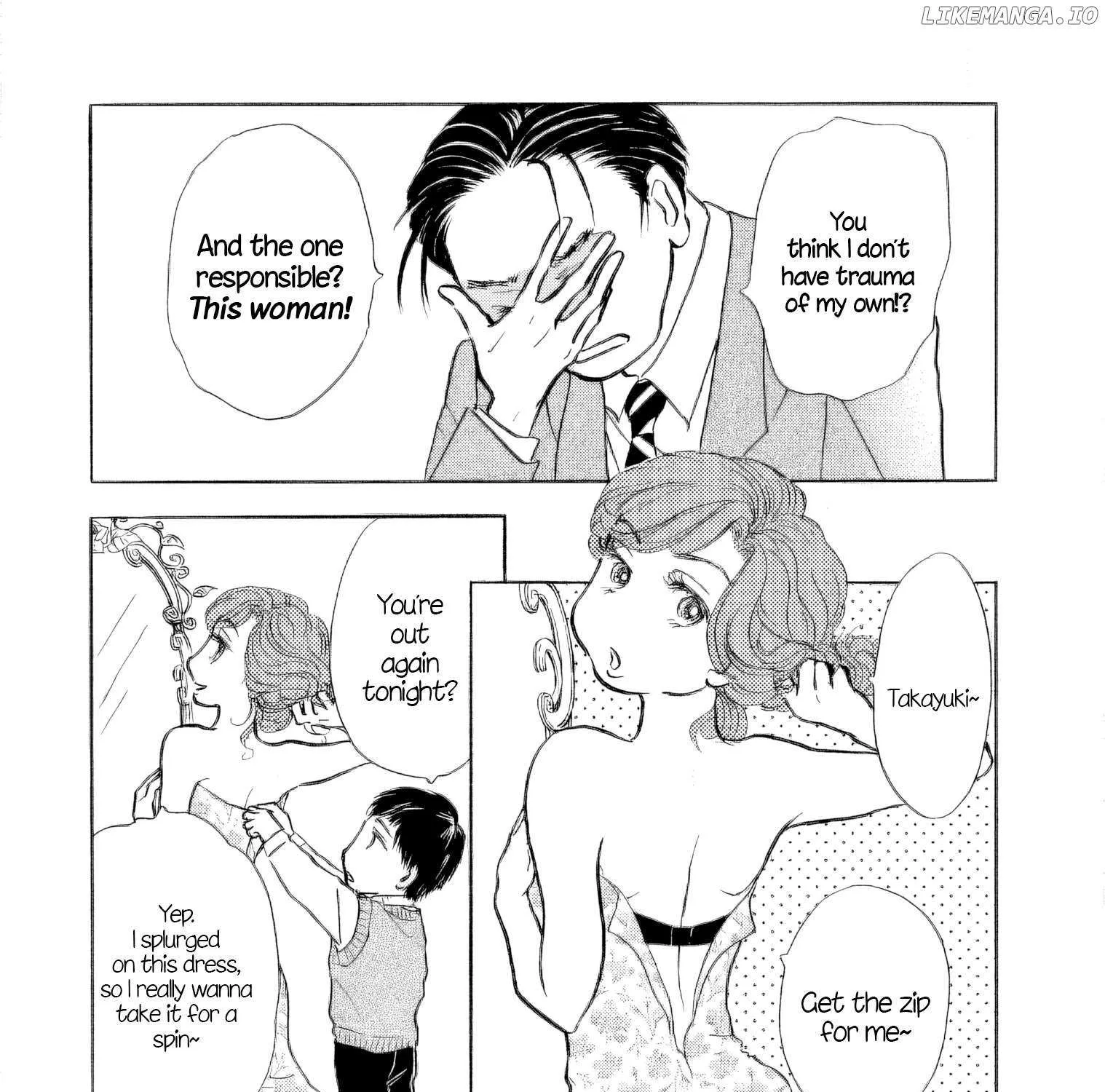 Sanju Mariko Chapter 34 page 33 - 