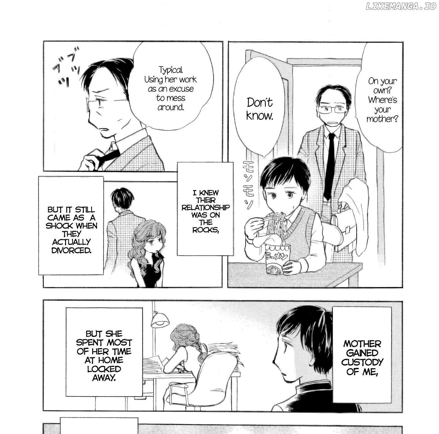 Sanju Mariko Chapter 34 page 35 - 