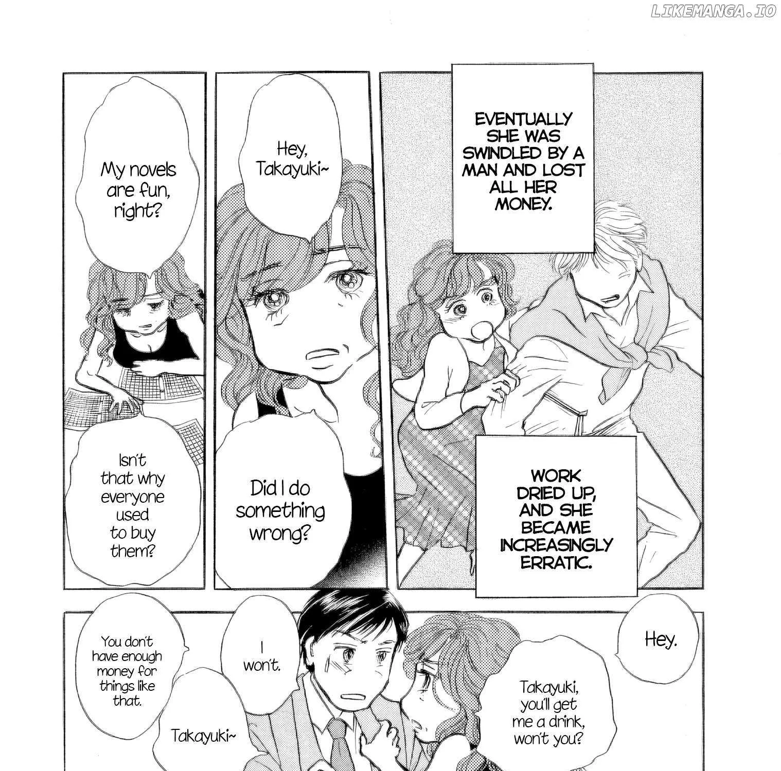 Sanju Mariko Chapter 34 page 37 - 