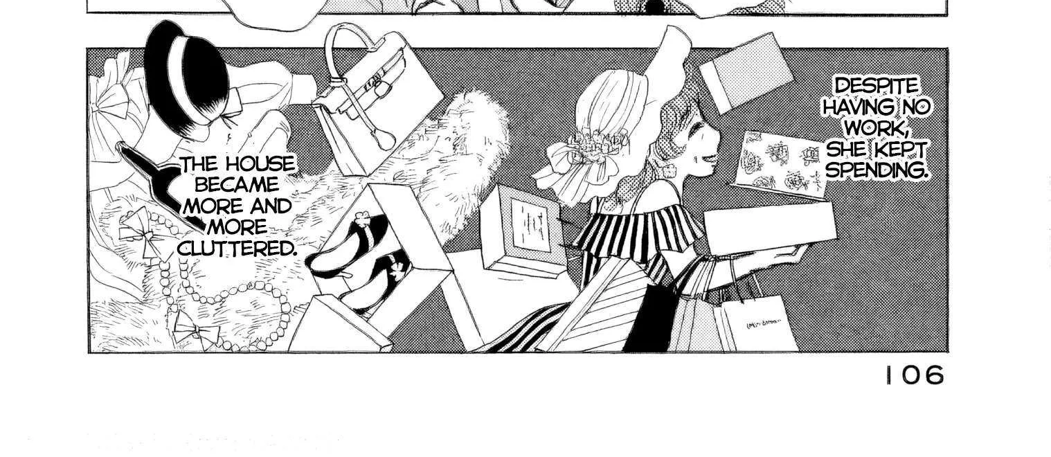 Sanju Mariko Chapter 34 page 38 - 