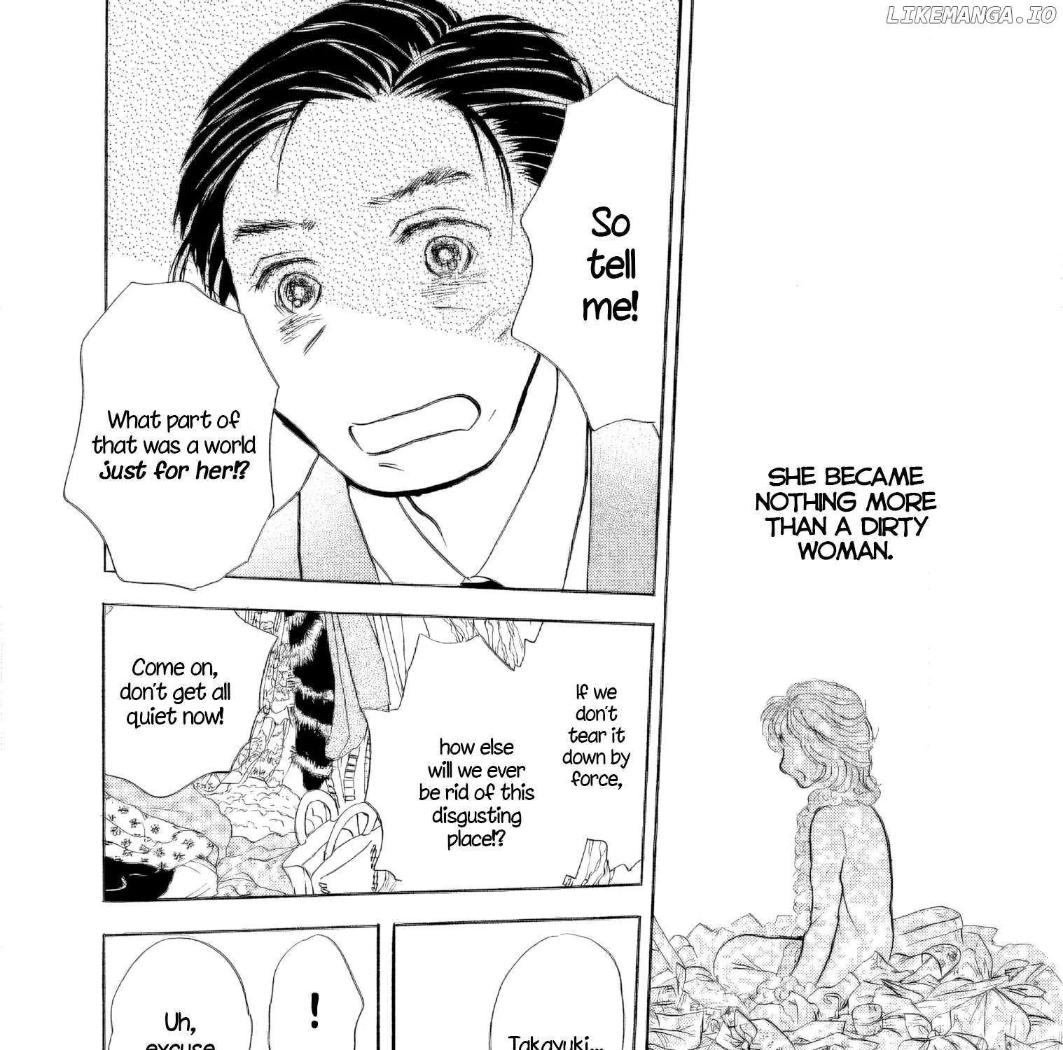 Sanju Mariko Chapter 34 page 39 - 