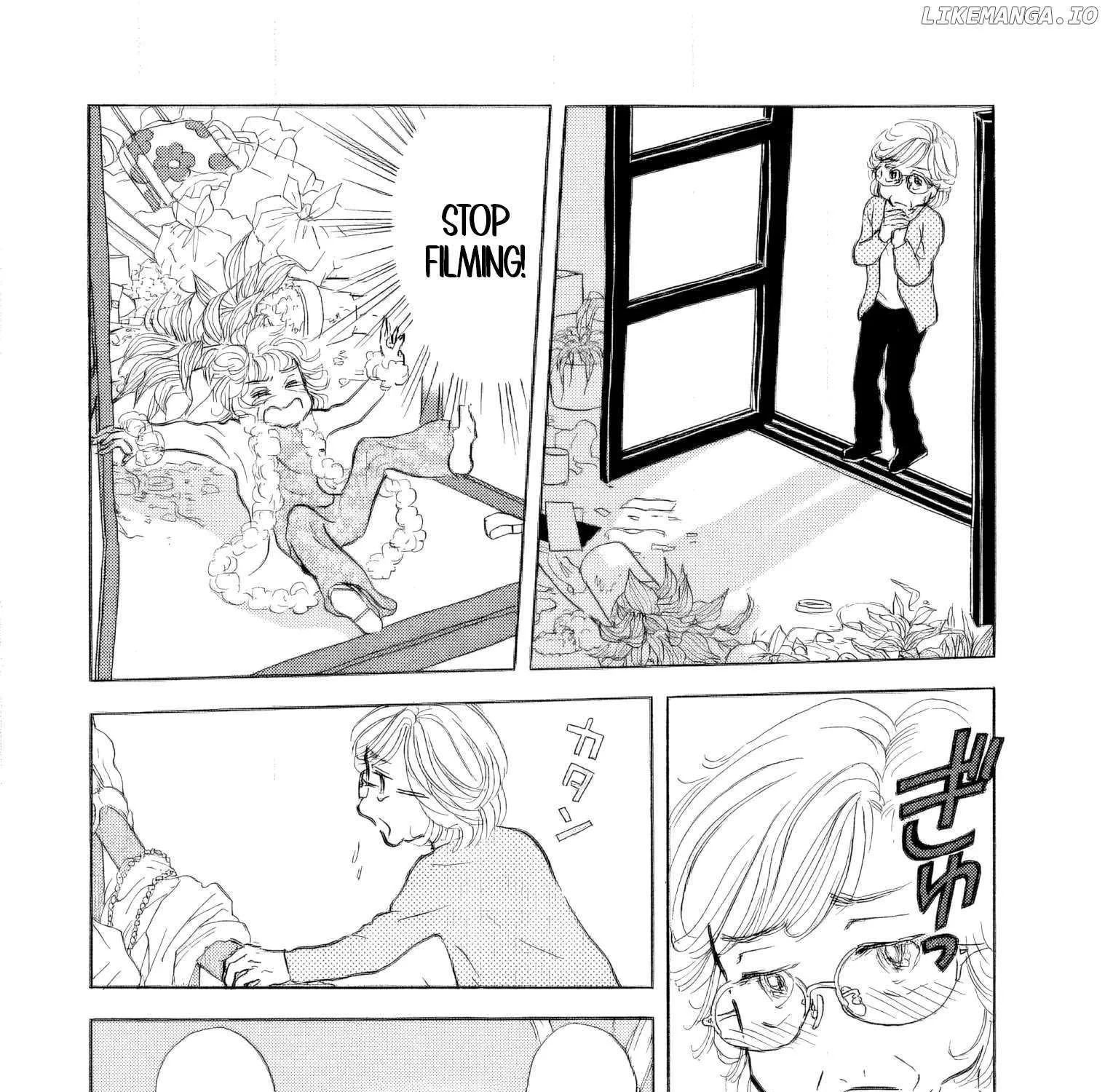 Sanju Mariko Chapter 34 page 5 - 