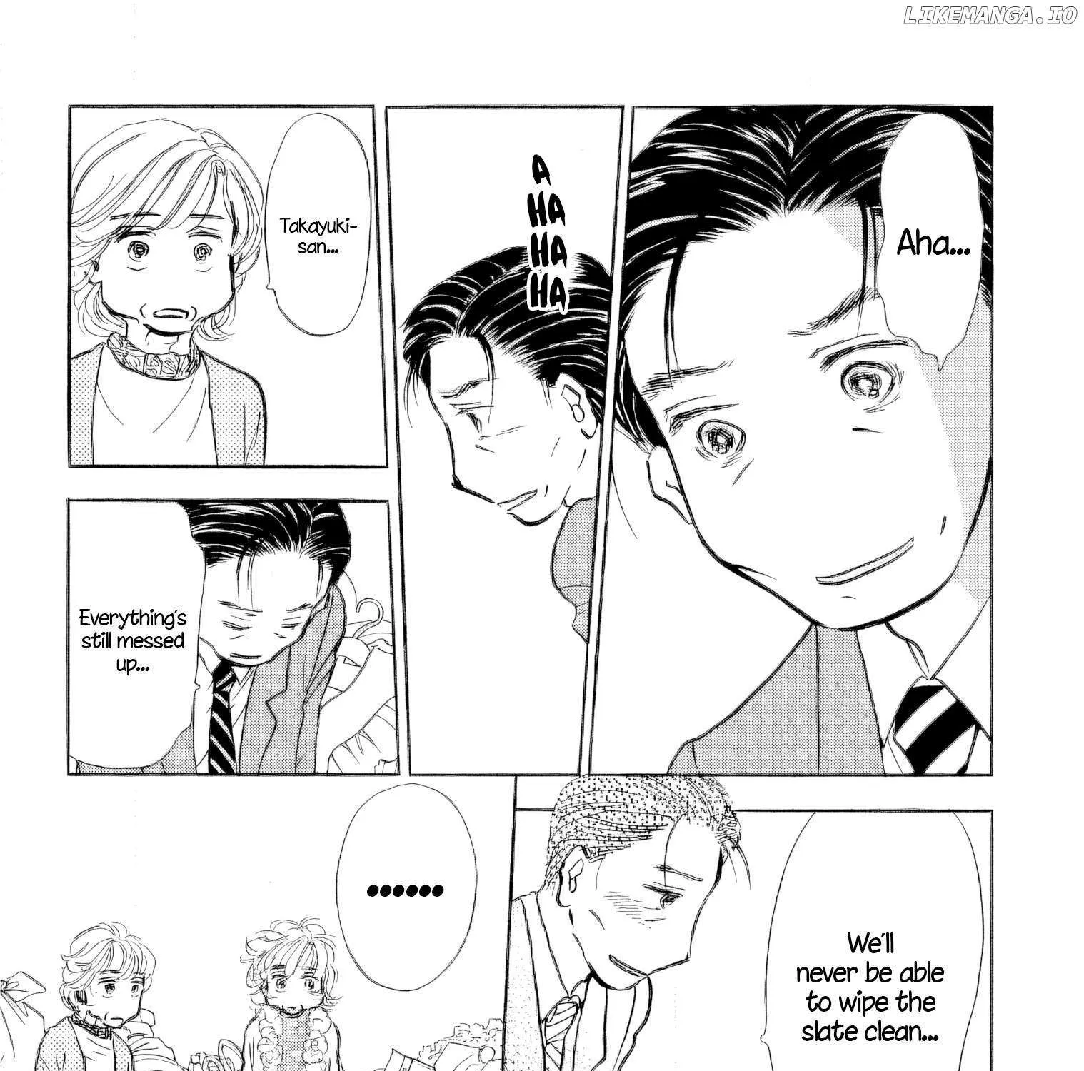 Sanju Mariko Chapter 34 page 43 - 
