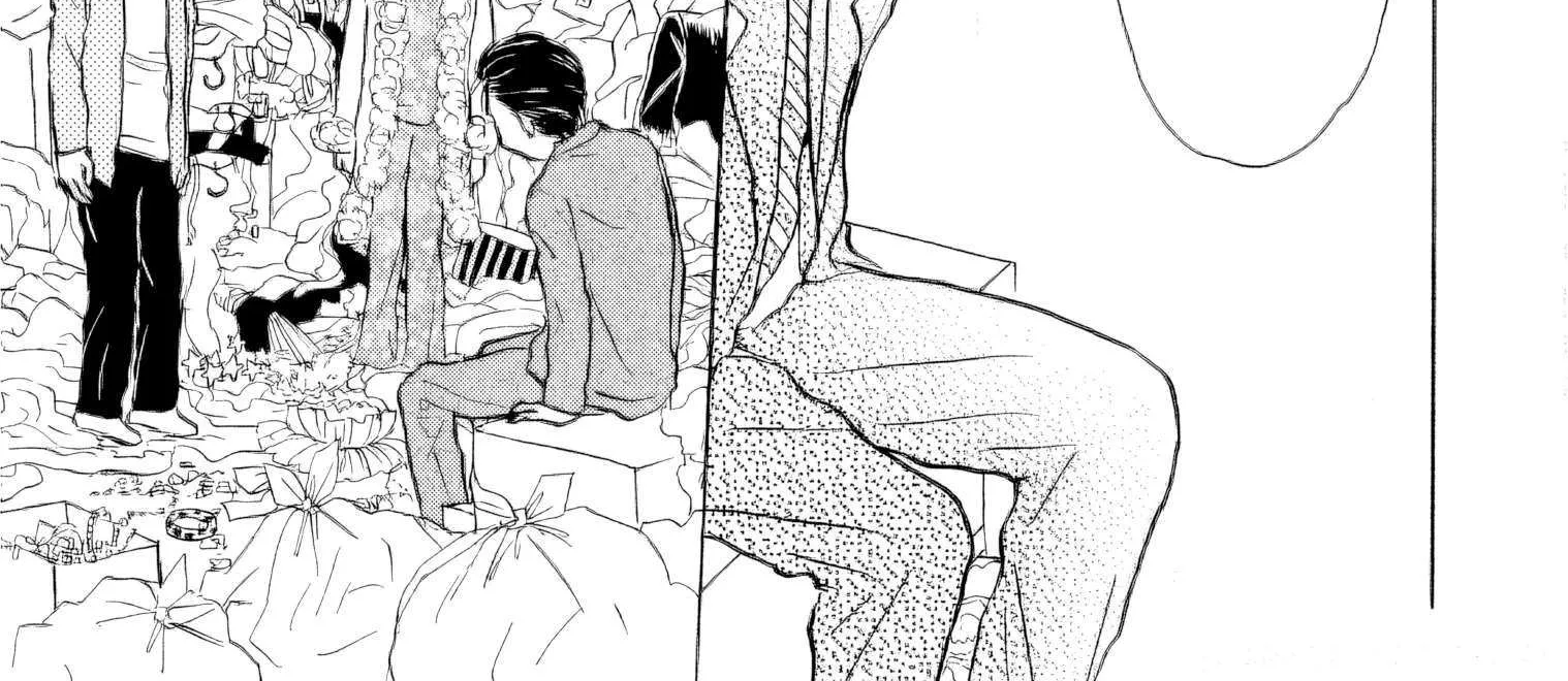 Sanju Mariko Chapter 34 page 44 - 