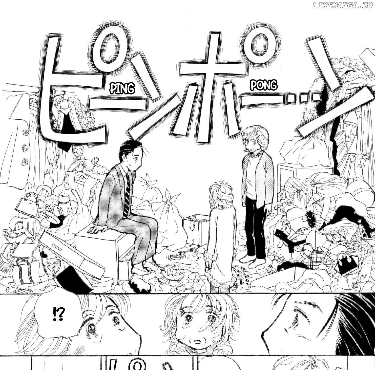 Sanju Mariko Chapter 34 page 45 - 