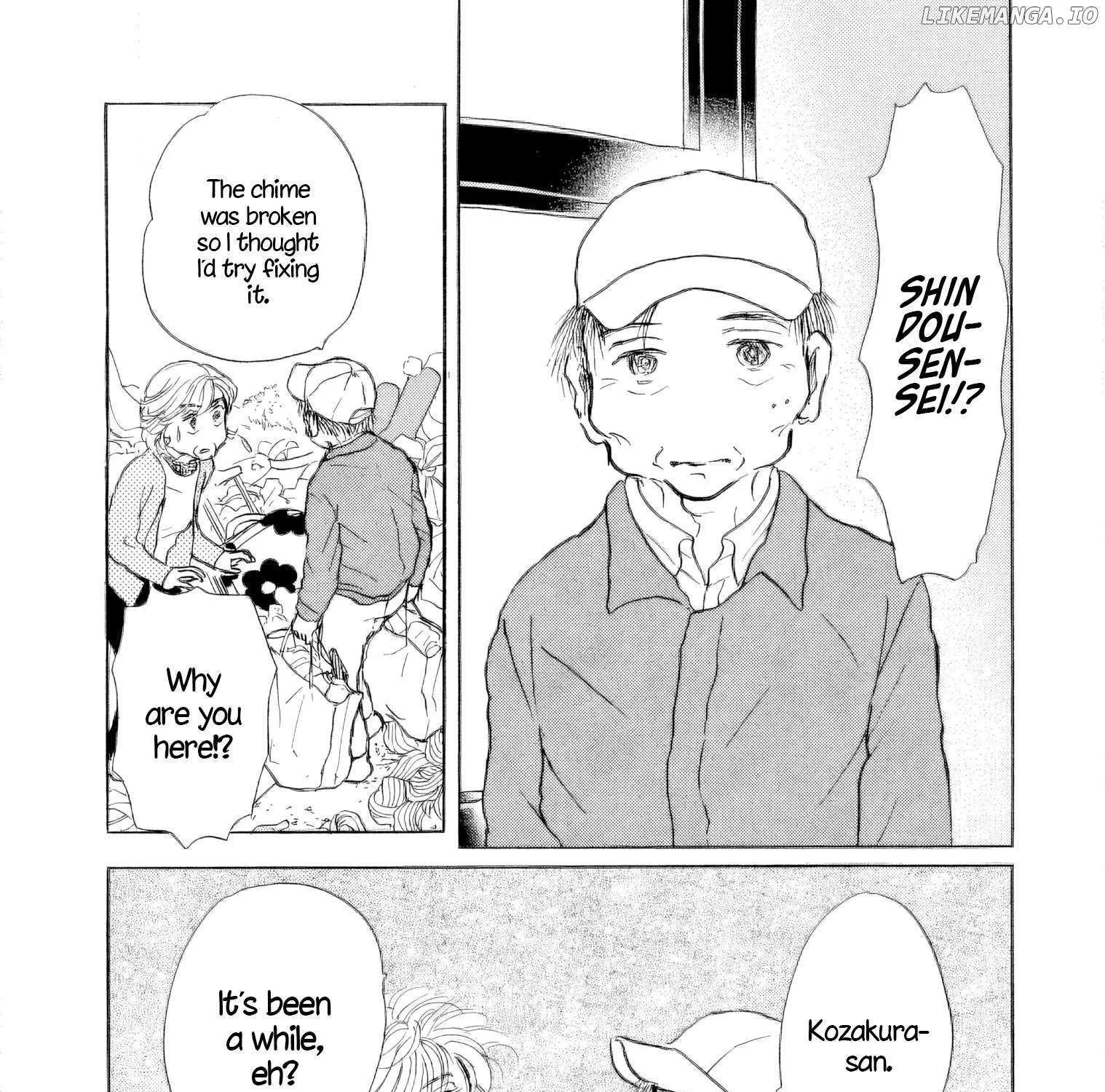 Sanju Mariko Chapter 34 page 47 - 