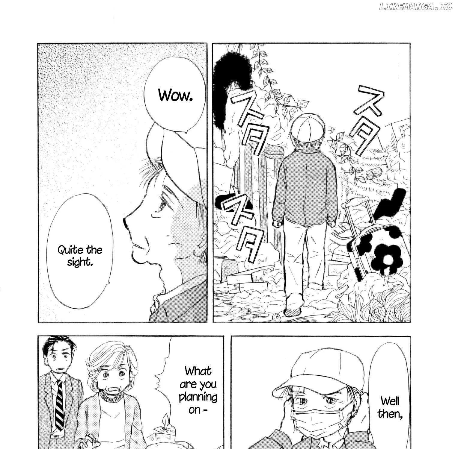 Sanju Mariko Chapter 34 page 49 - 