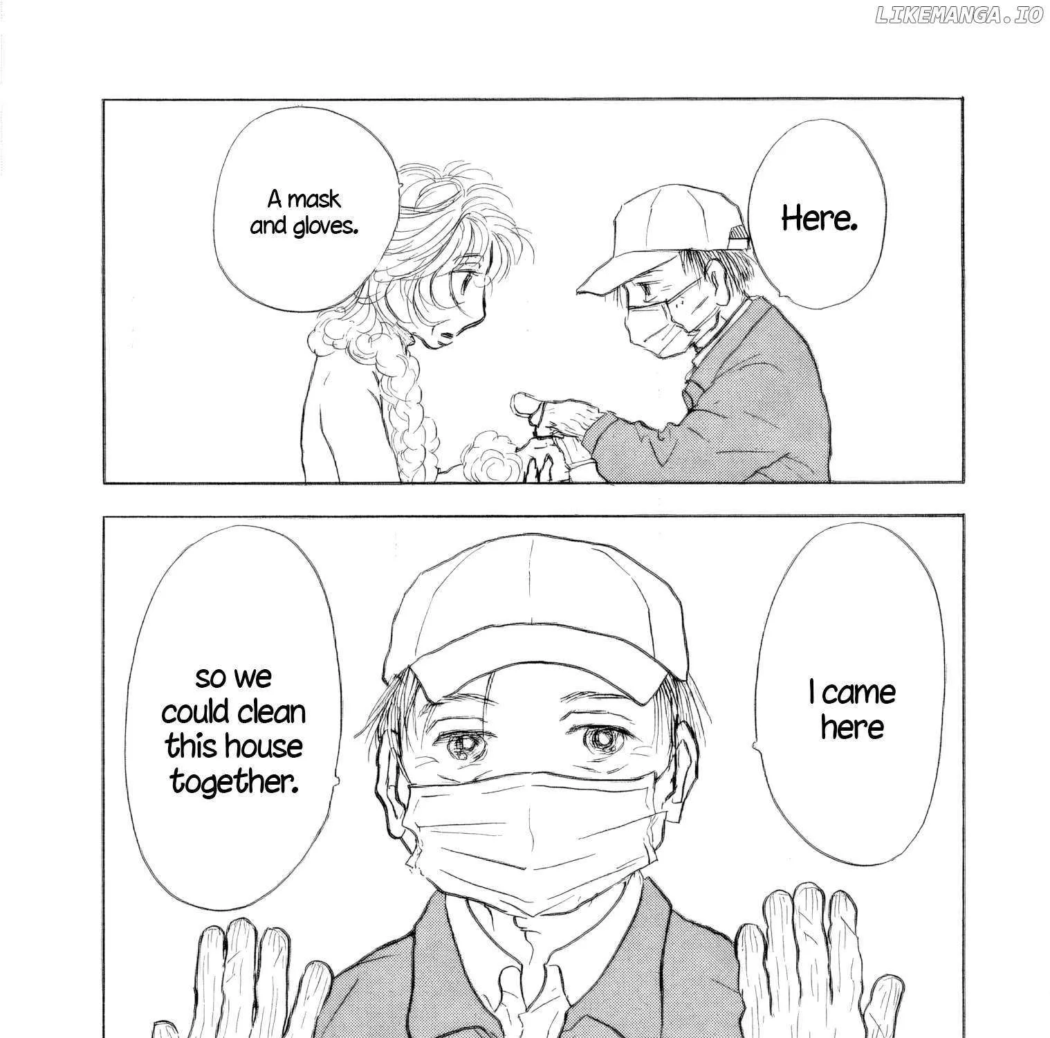 Sanju Mariko Chapter 34 page 51 - 