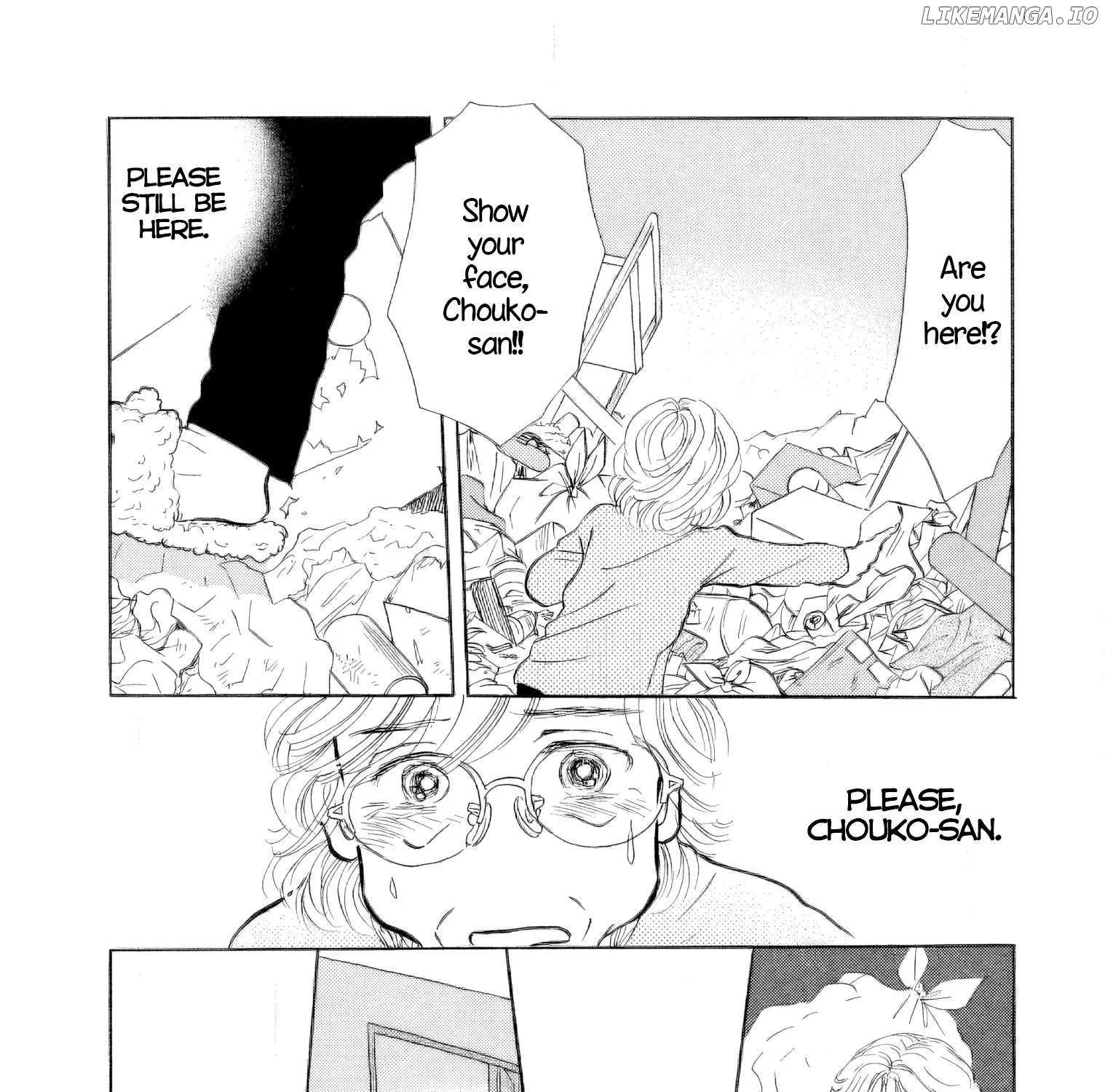 Sanju Mariko Chapter 34 page 7 - 