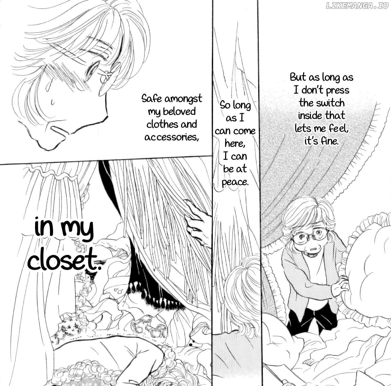 Sanju Mariko Chapter 34 page 9 - 