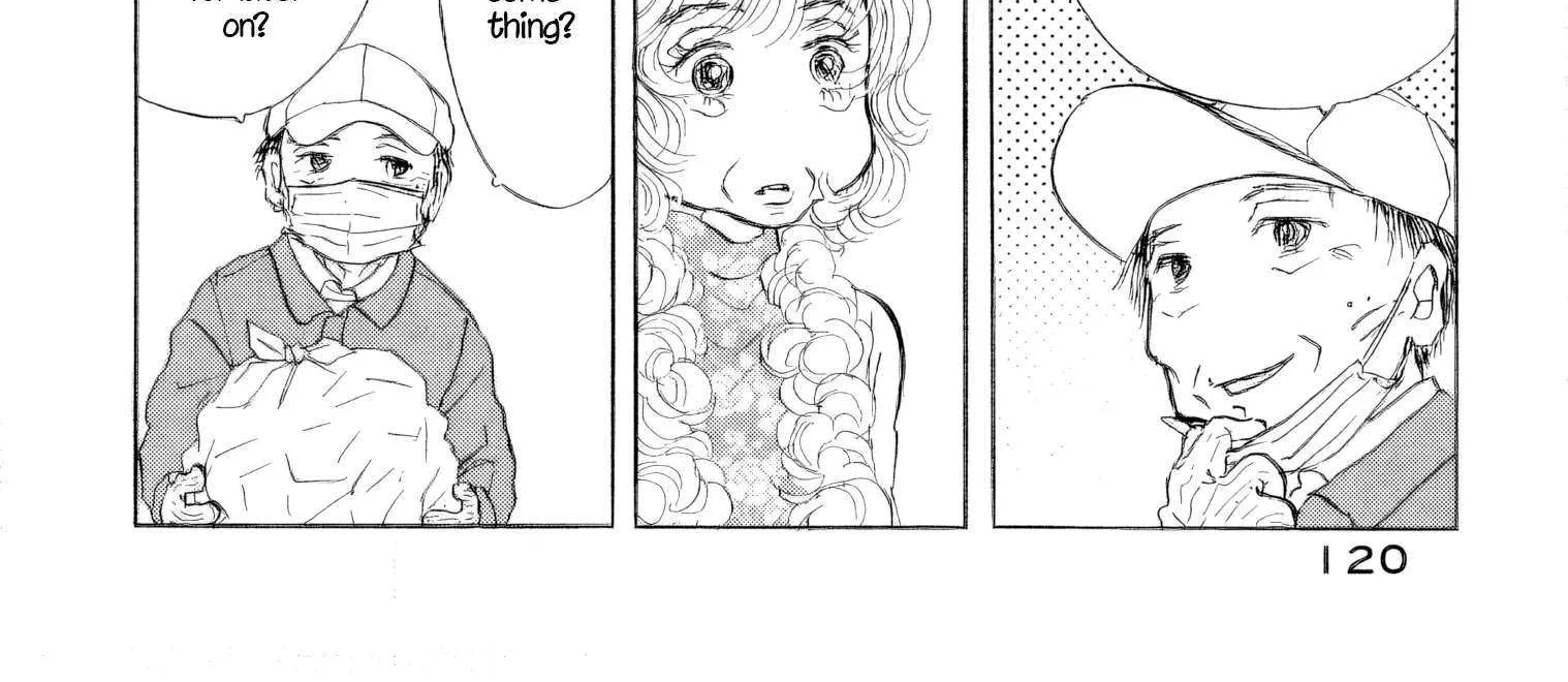 Sanju Mariko Chapter 35 page 12 - 