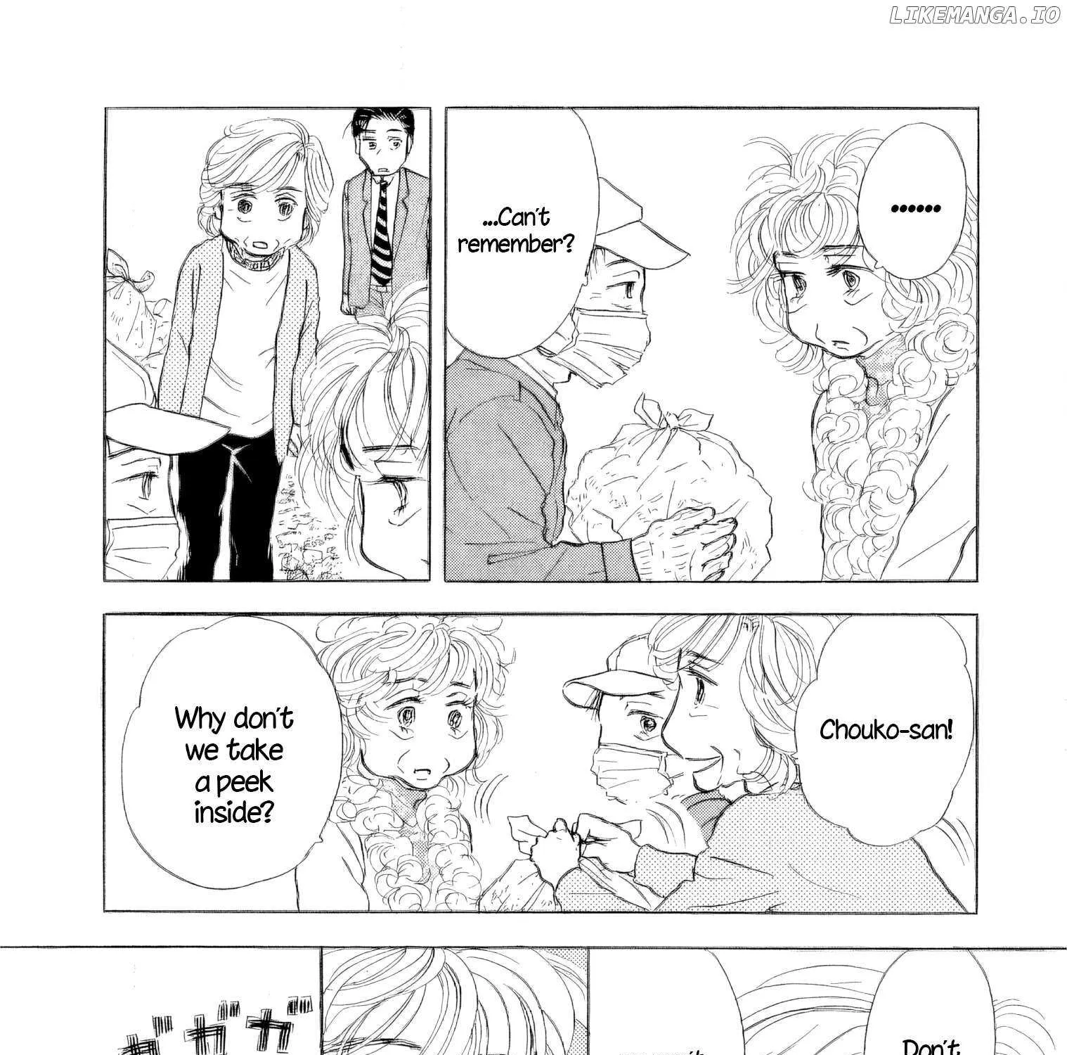 Sanju Mariko Chapter 35 page 13 - 