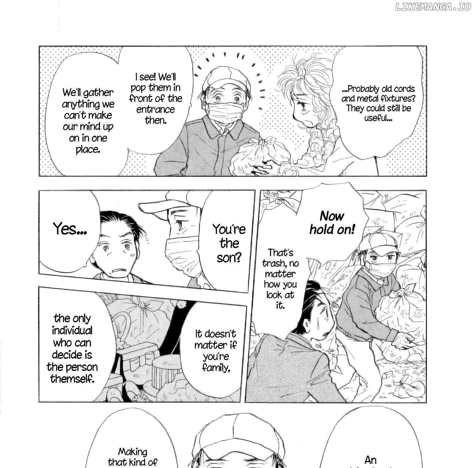Sanju Mariko Chapter 35 page 15 - 