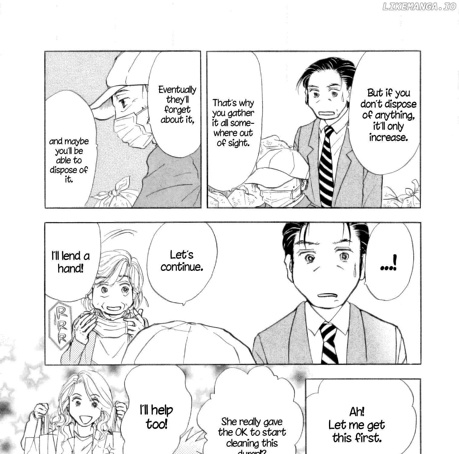 Sanju Mariko Chapter 35 page 17 - 