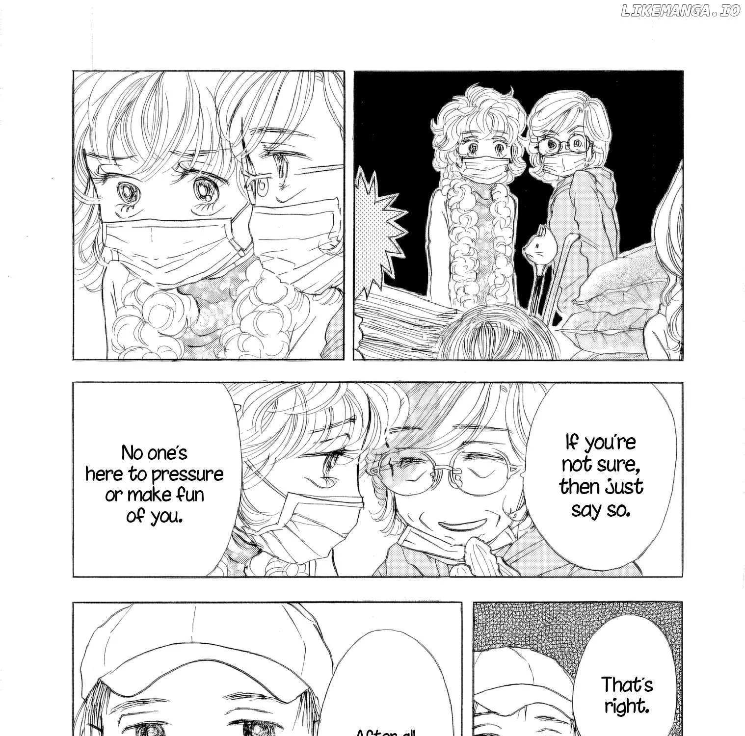 Sanju Mariko Chapter 35 page 21 - 