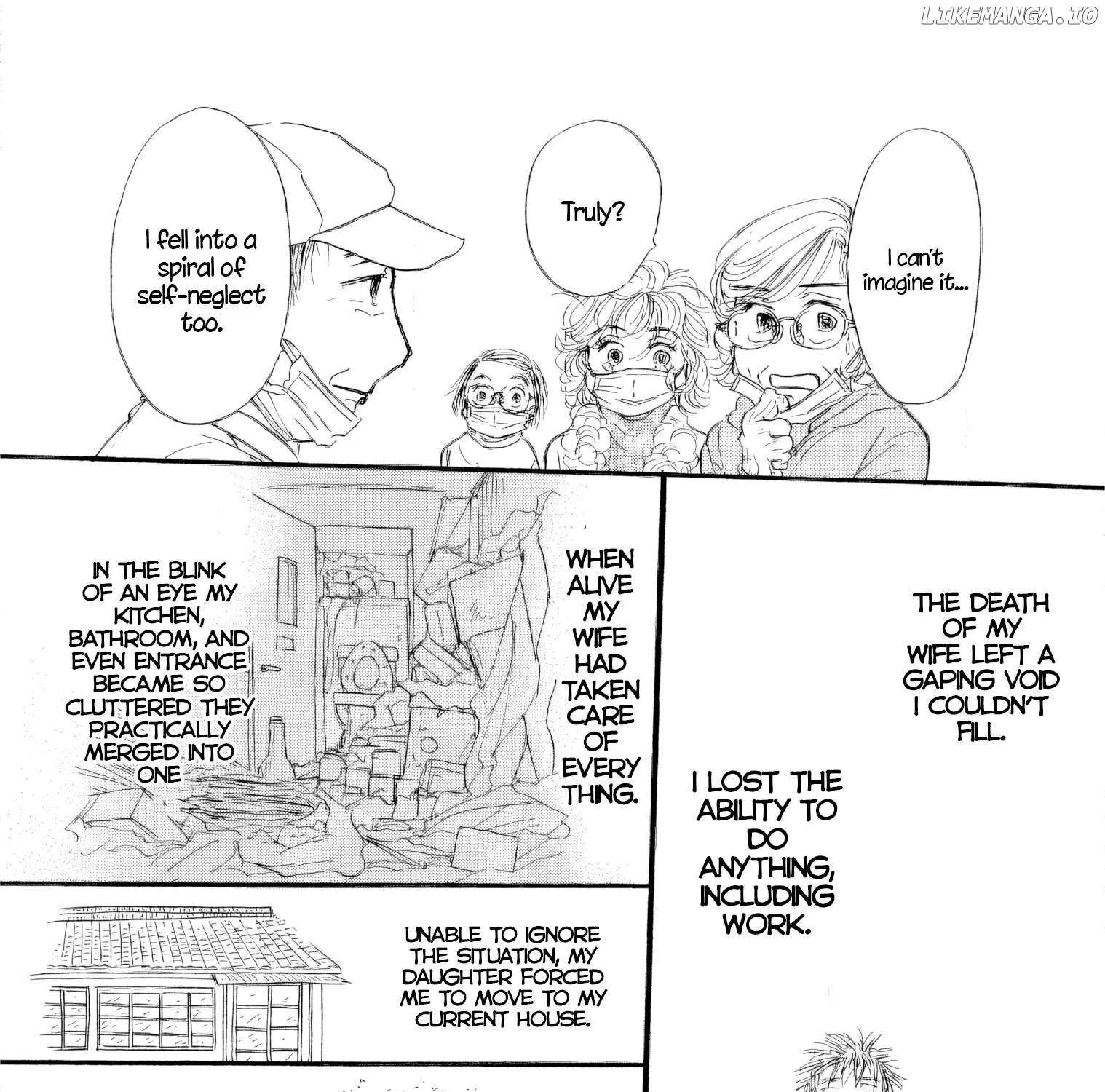 Sanju Mariko Chapter 35 page 23 - 