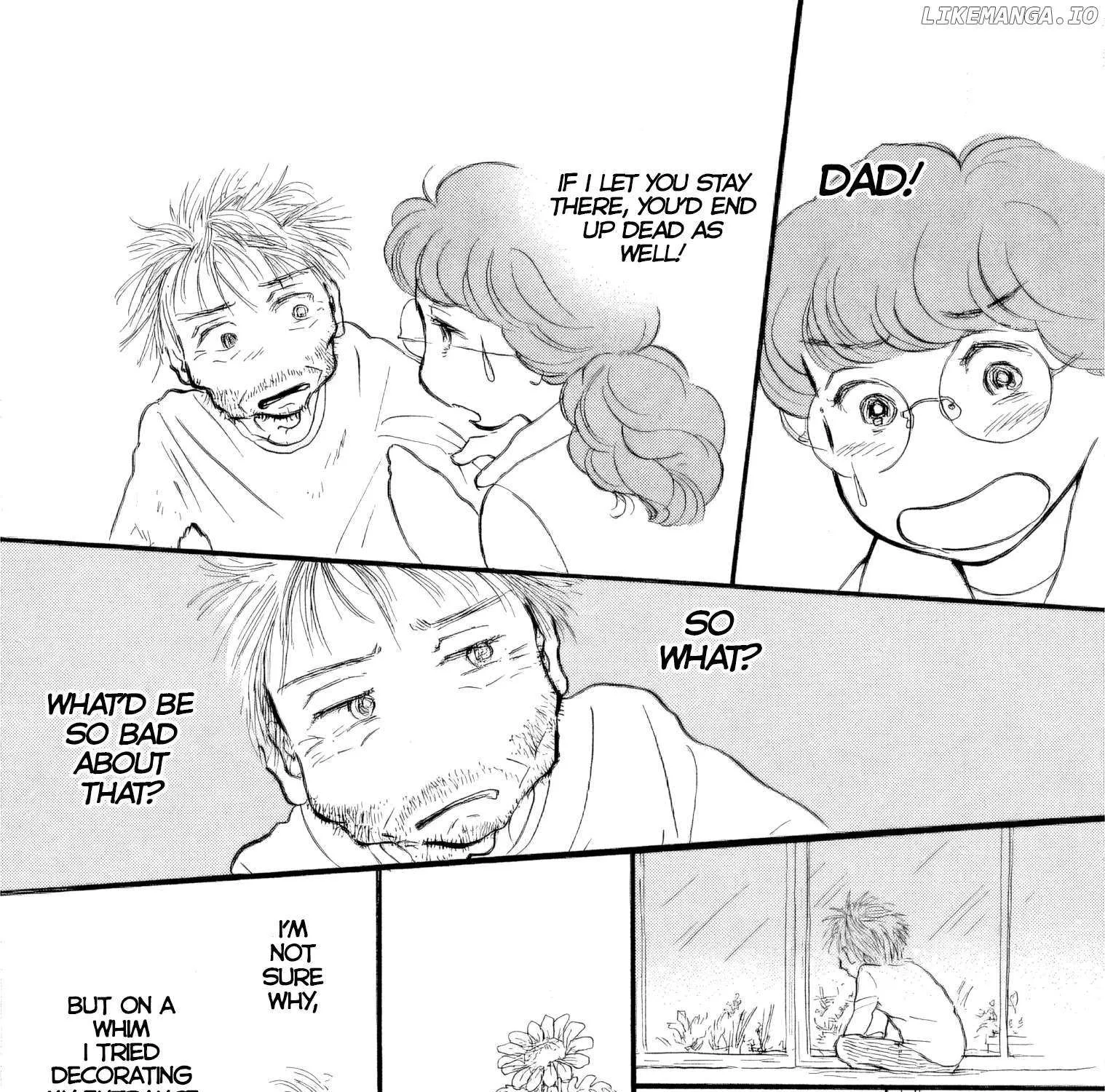 Sanju Mariko Chapter 35 page 25 - 