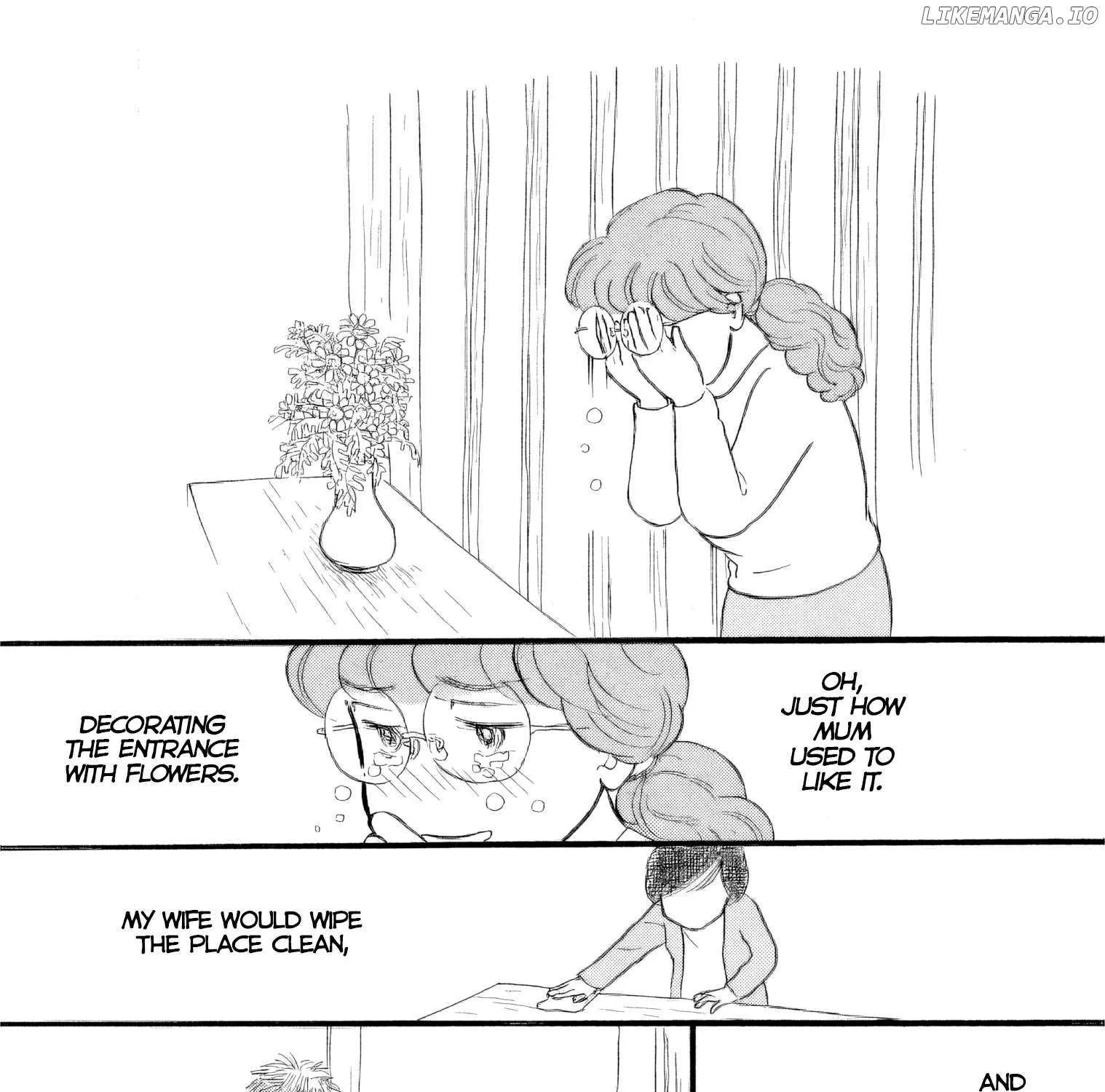 Sanju Mariko Chapter 35 page 27 - 
