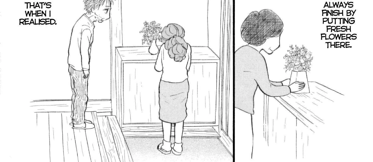 Sanju Mariko Chapter 35 page 28 - 