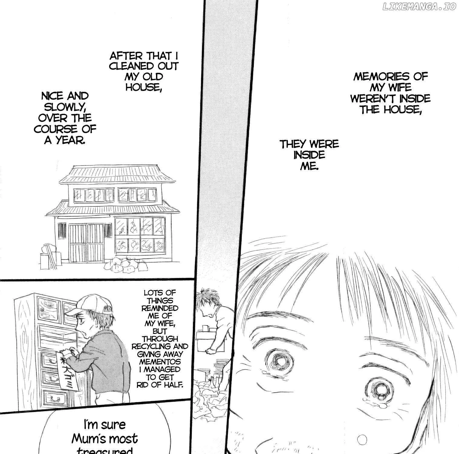 Sanju Mariko Chapter 35 page 29 - 