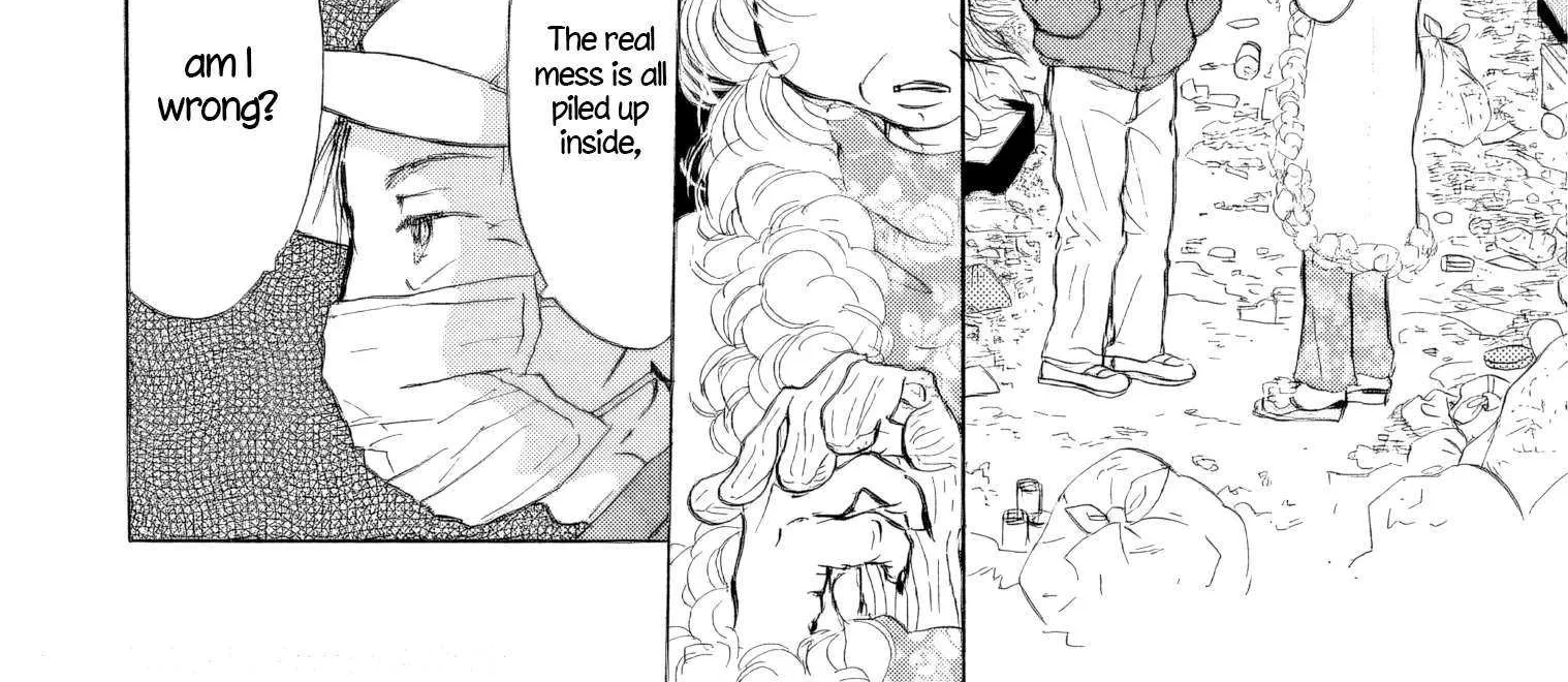 Sanju Mariko Chapter 35 page 4 - 
