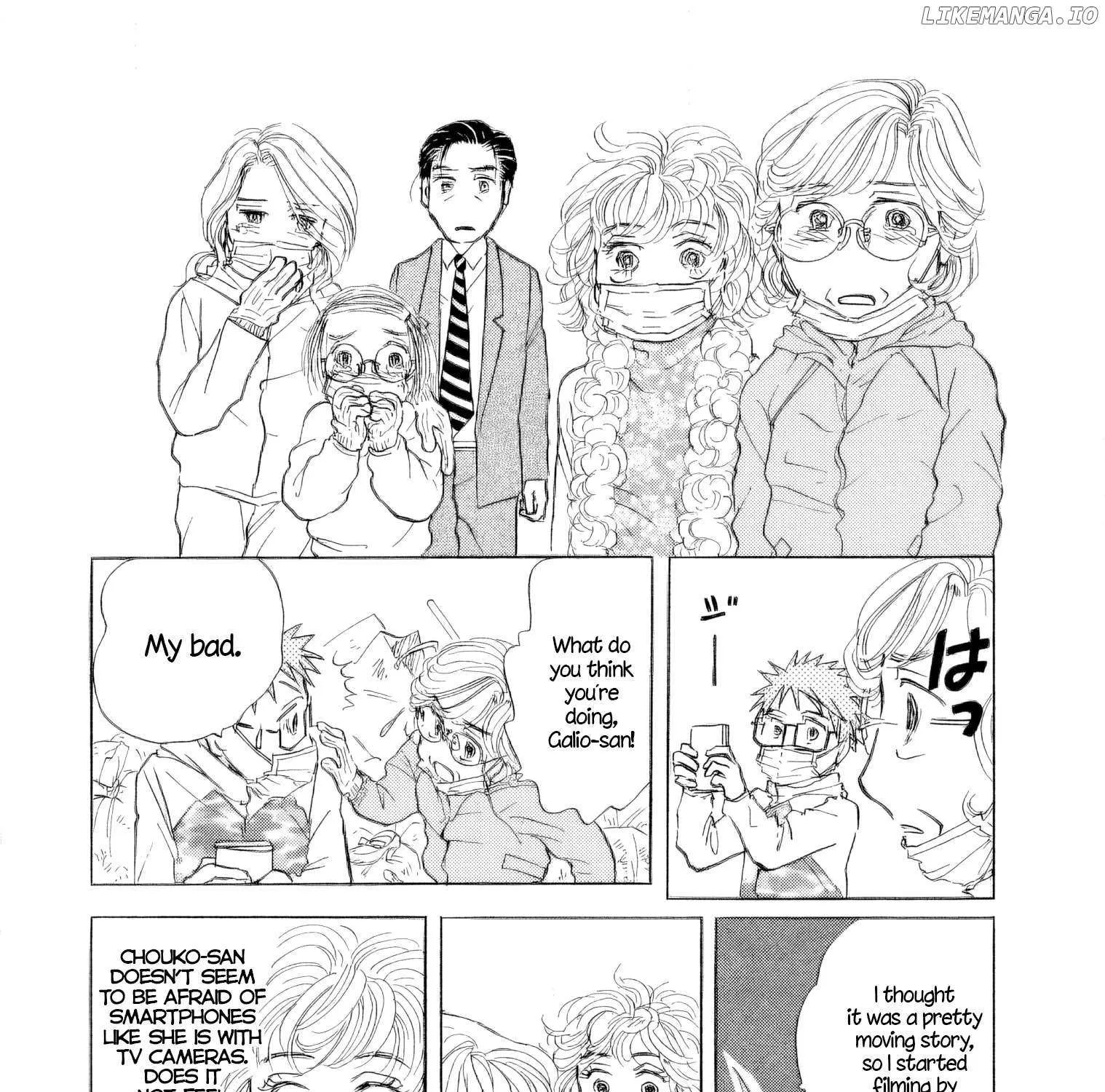 Sanju Mariko Chapter 35 page 31 - 