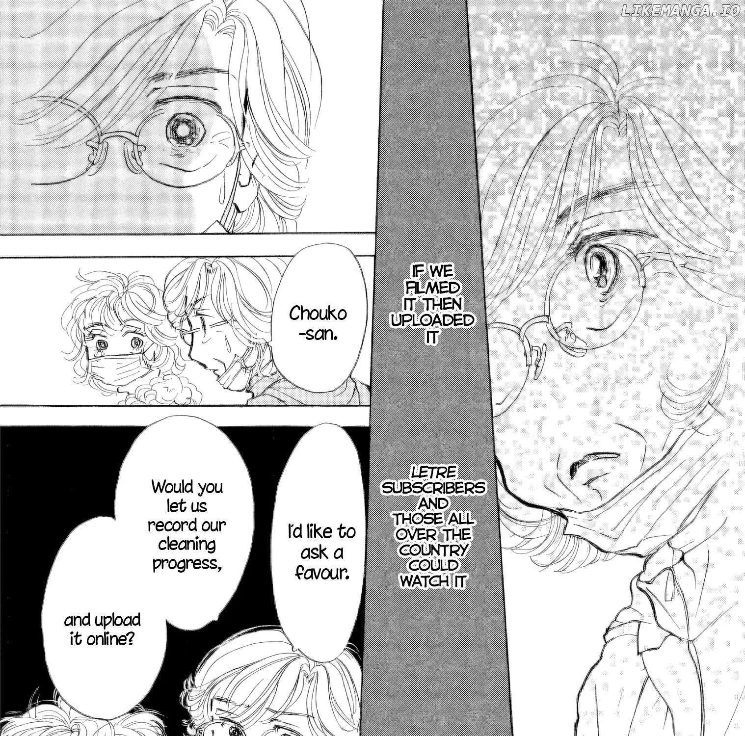 Sanju Mariko Chapter 35 page 33 - 