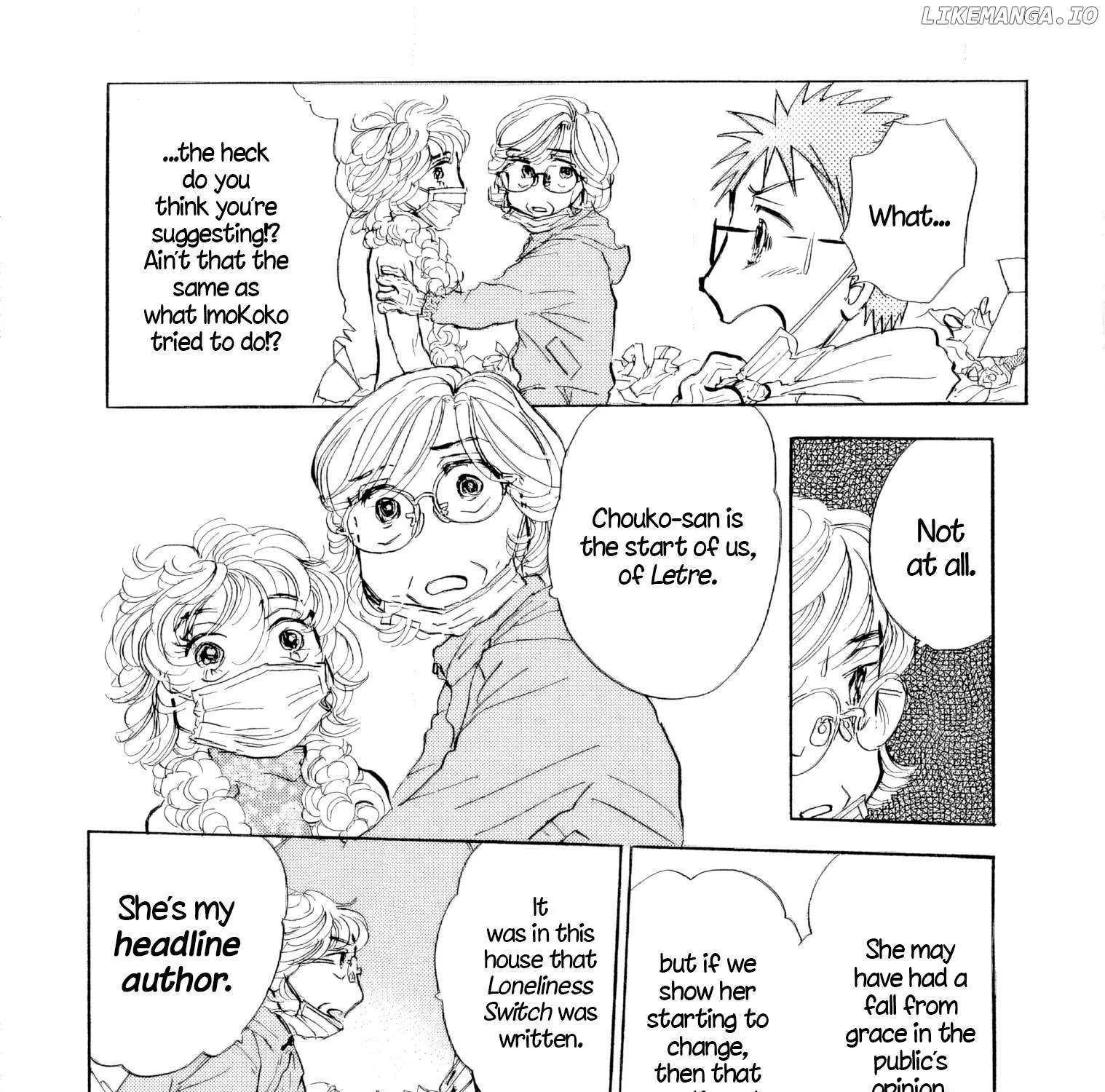 Sanju Mariko Chapter 35 page 35 - 