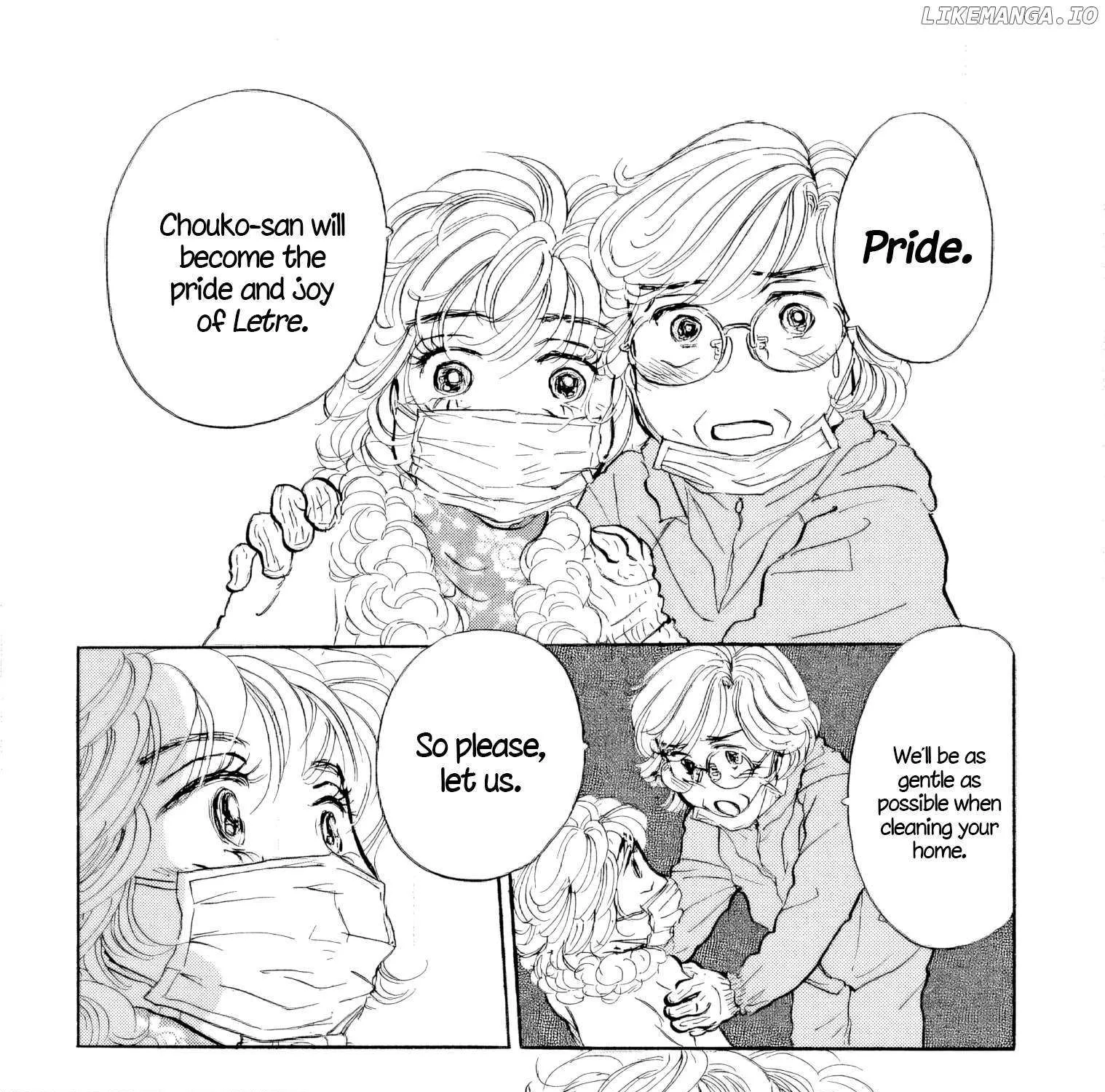 Sanju Mariko Chapter 35 page 37 - 