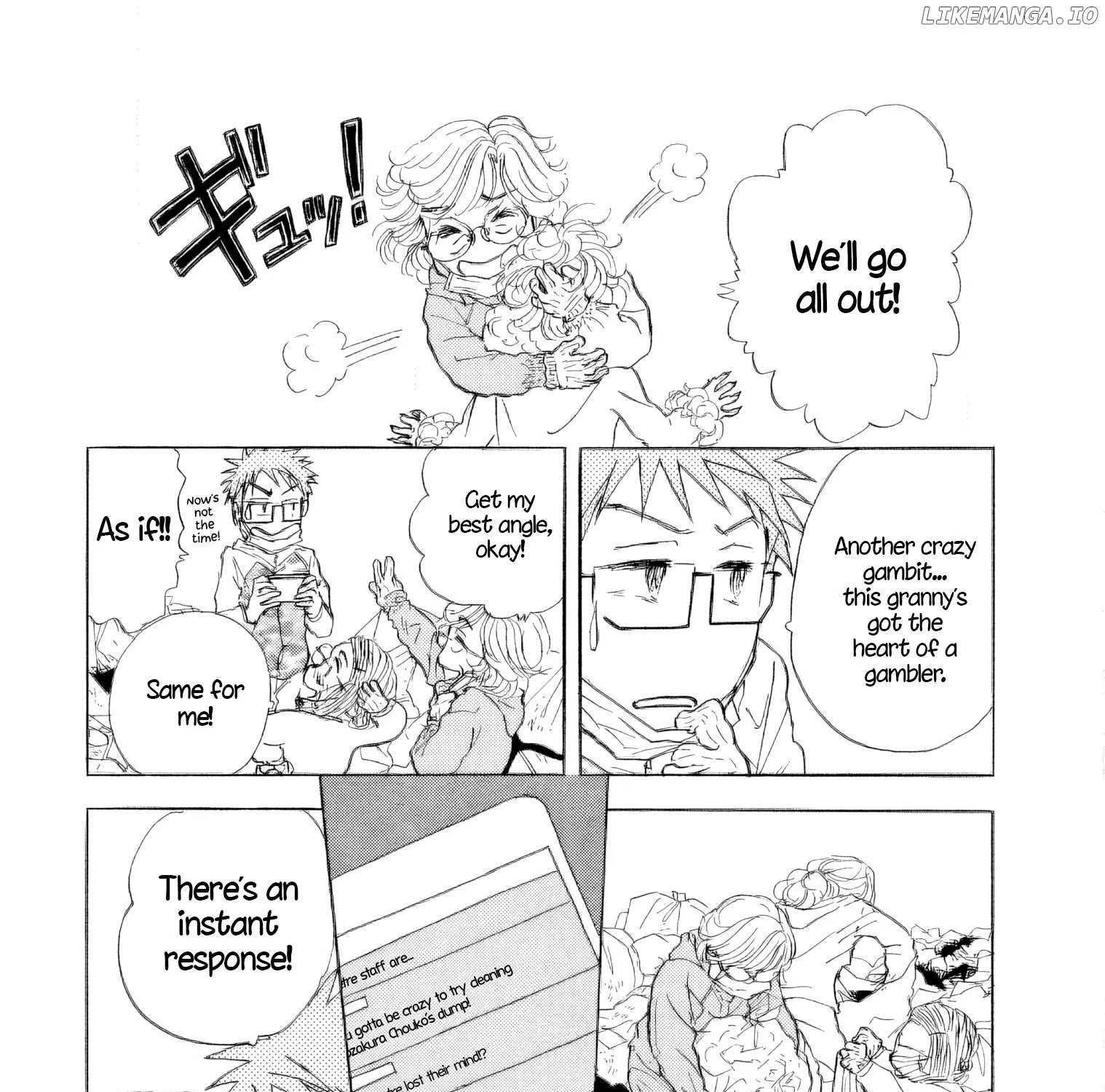 Sanju Mariko Chapter 35 page 39 - 