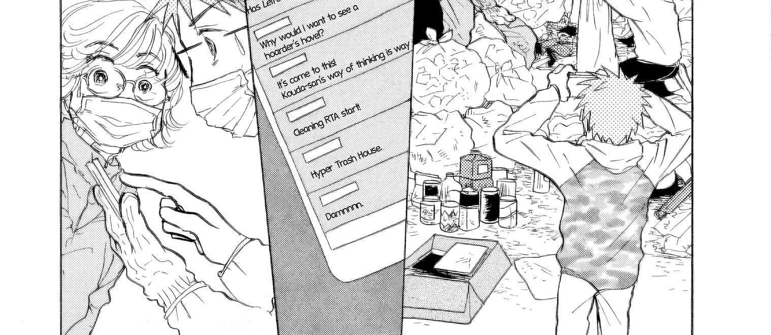 Sanju Mariko Chapter 35 page 40 - 