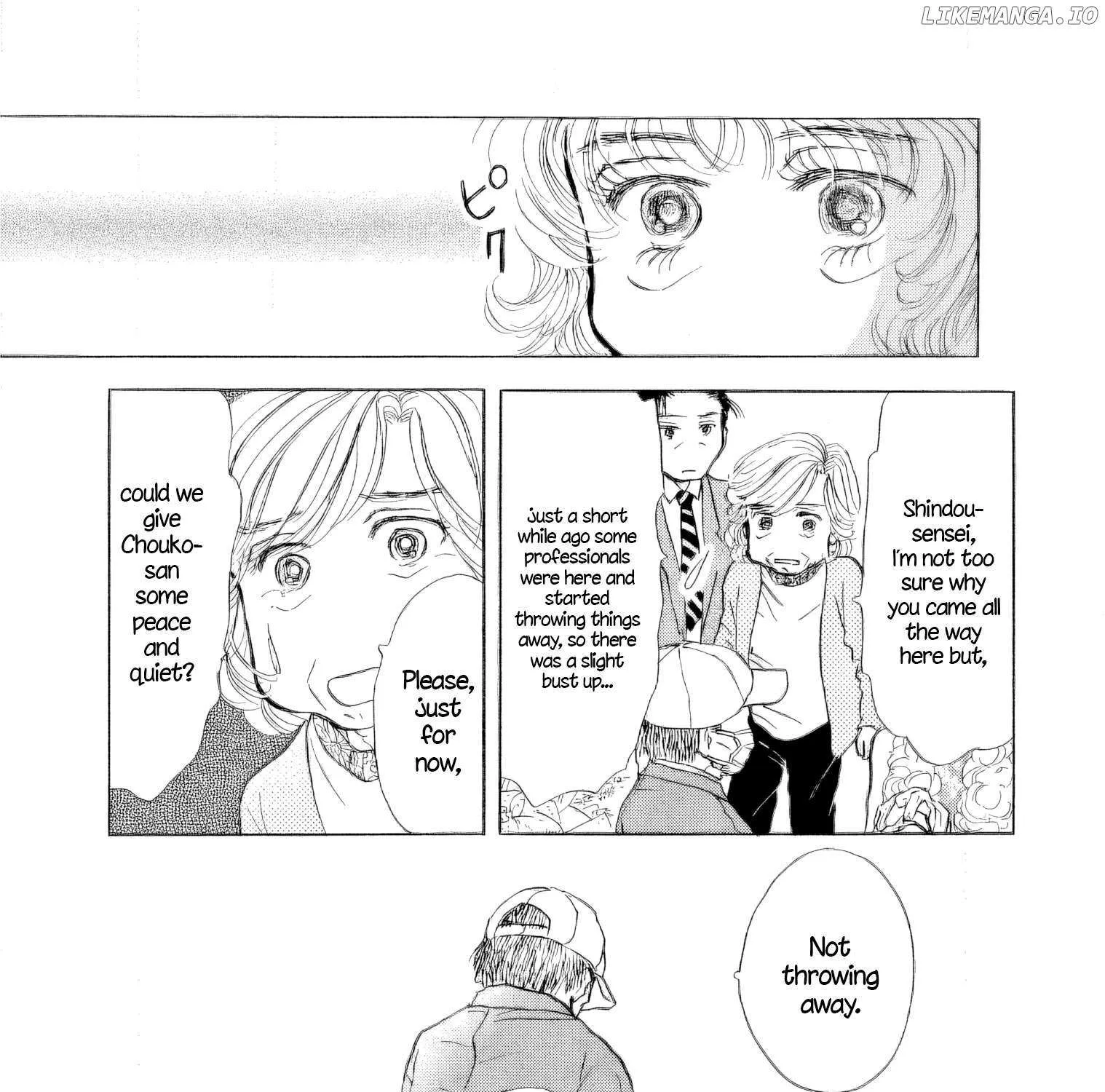 Sanju Mariko Chapter 35 page 5 - 