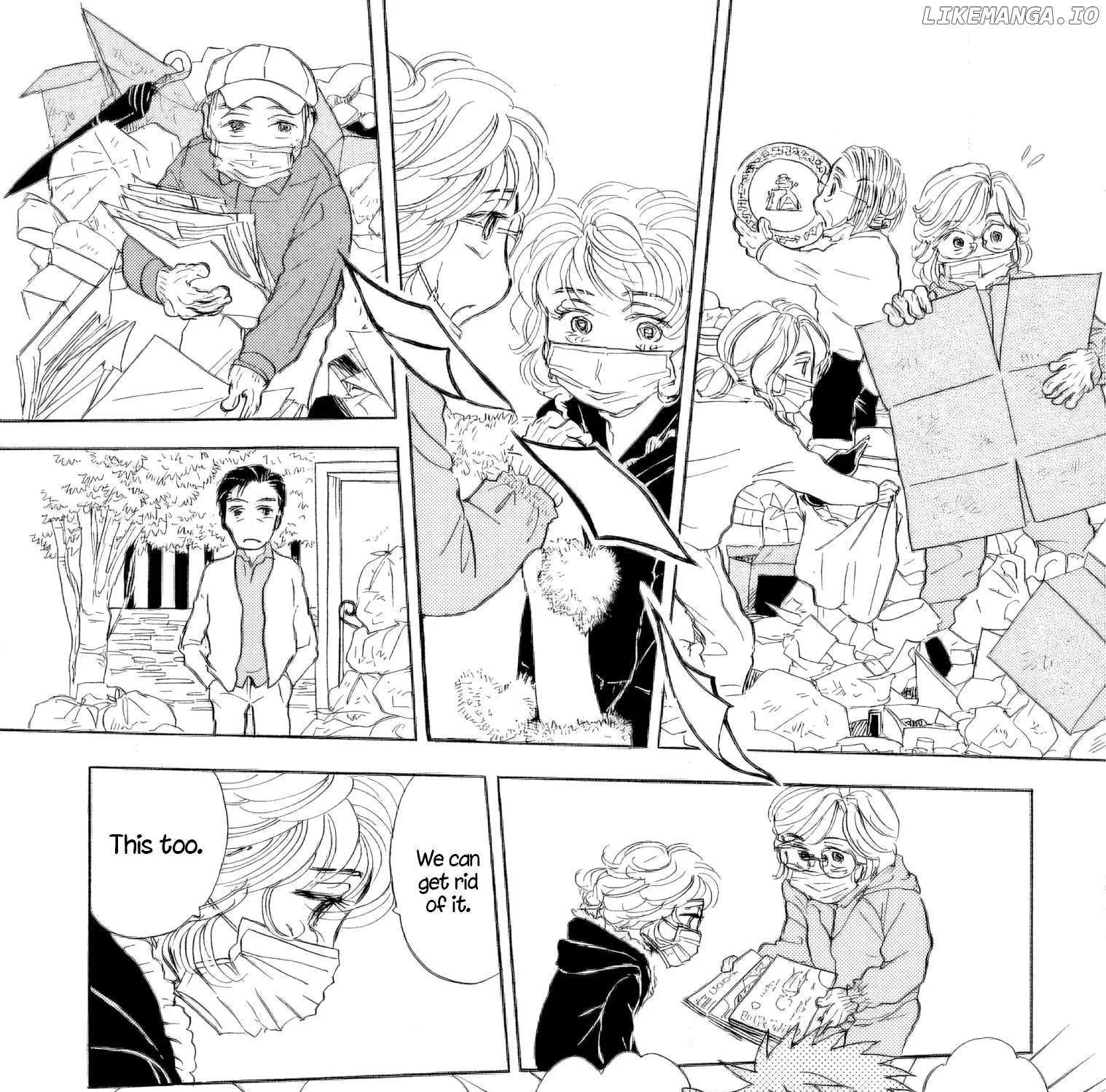 Sanju Mariko Chapter 35 page 43 - 