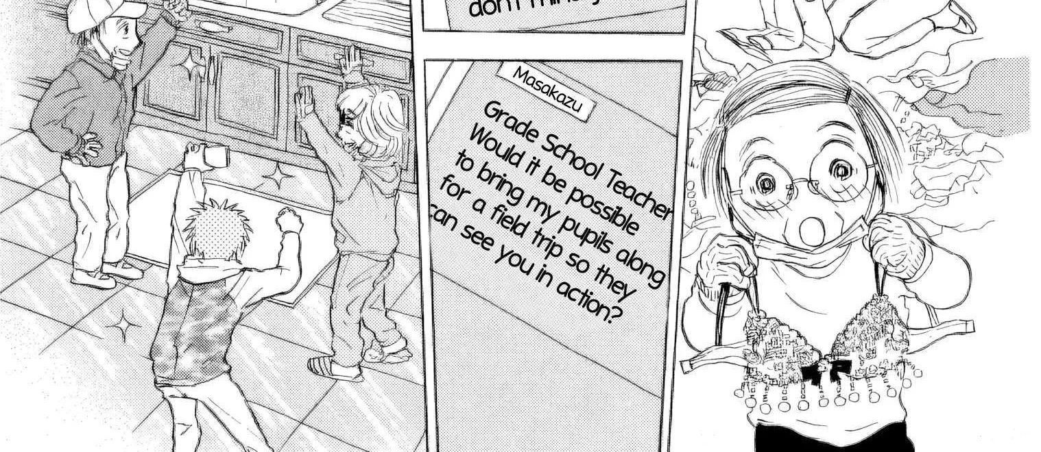 Sanju Mariko Chapter 35 page 46 - 