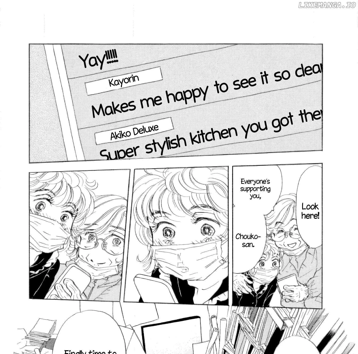 Sanju Mariko Chapter 35 page 47 - 