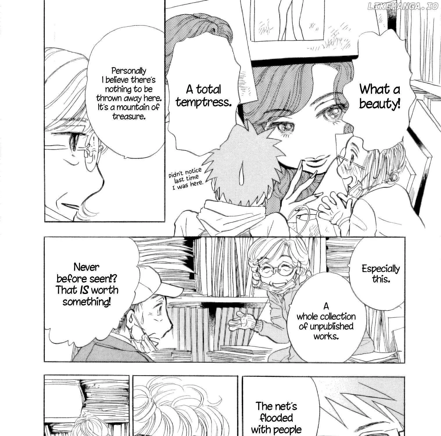 Sanju Mariko Chapter 35 page 49 - 