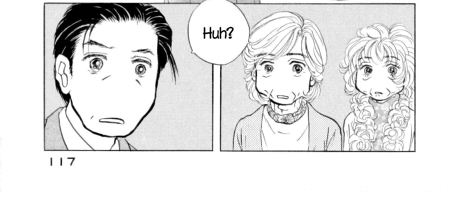 Sanju Mariko Chapter 35 page 6 - 