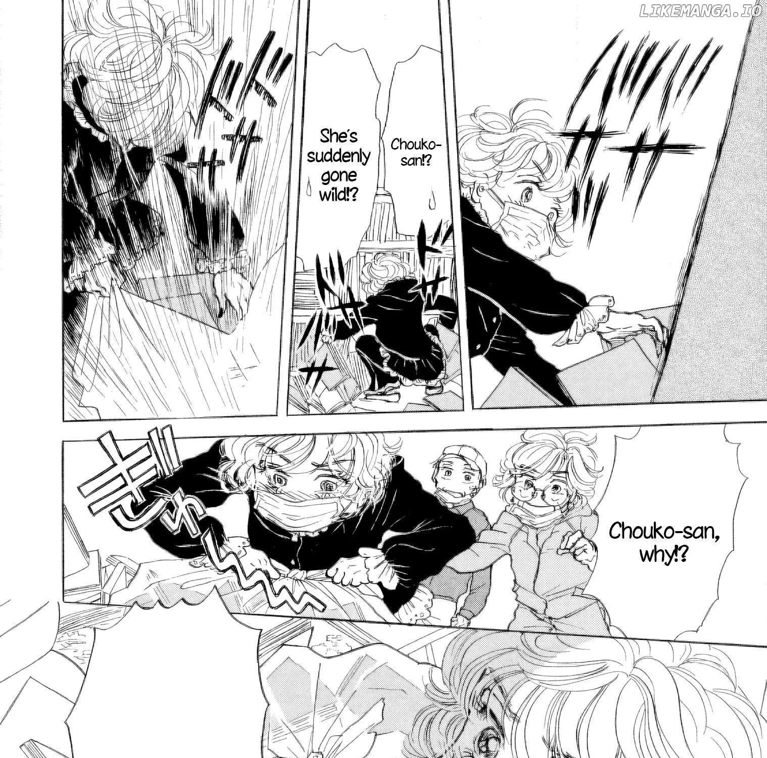 Sanju Mariko Chapter 35 page 51 - 