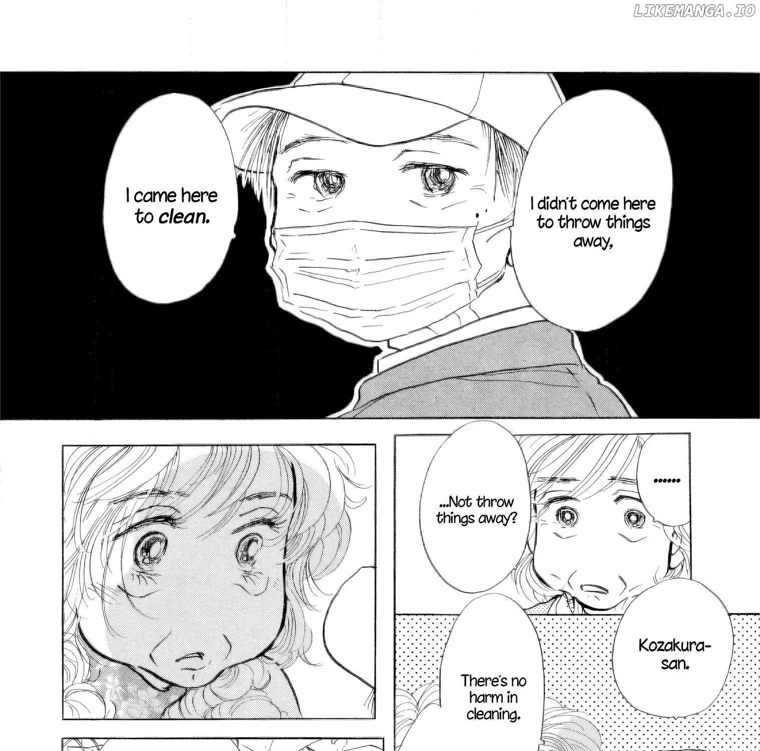 Sanju Mariko Chapter 35 page 7 - 