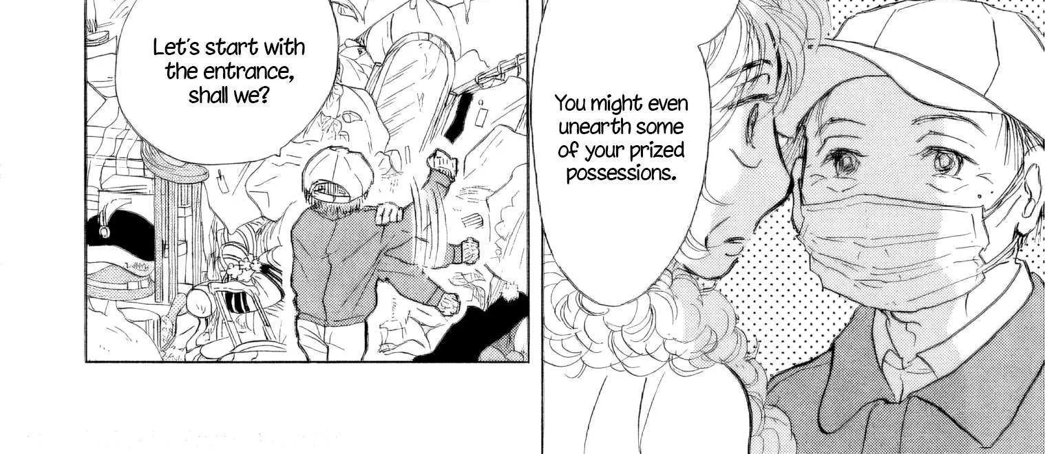 Sanju Mariko Chapter 35 page 8 - 