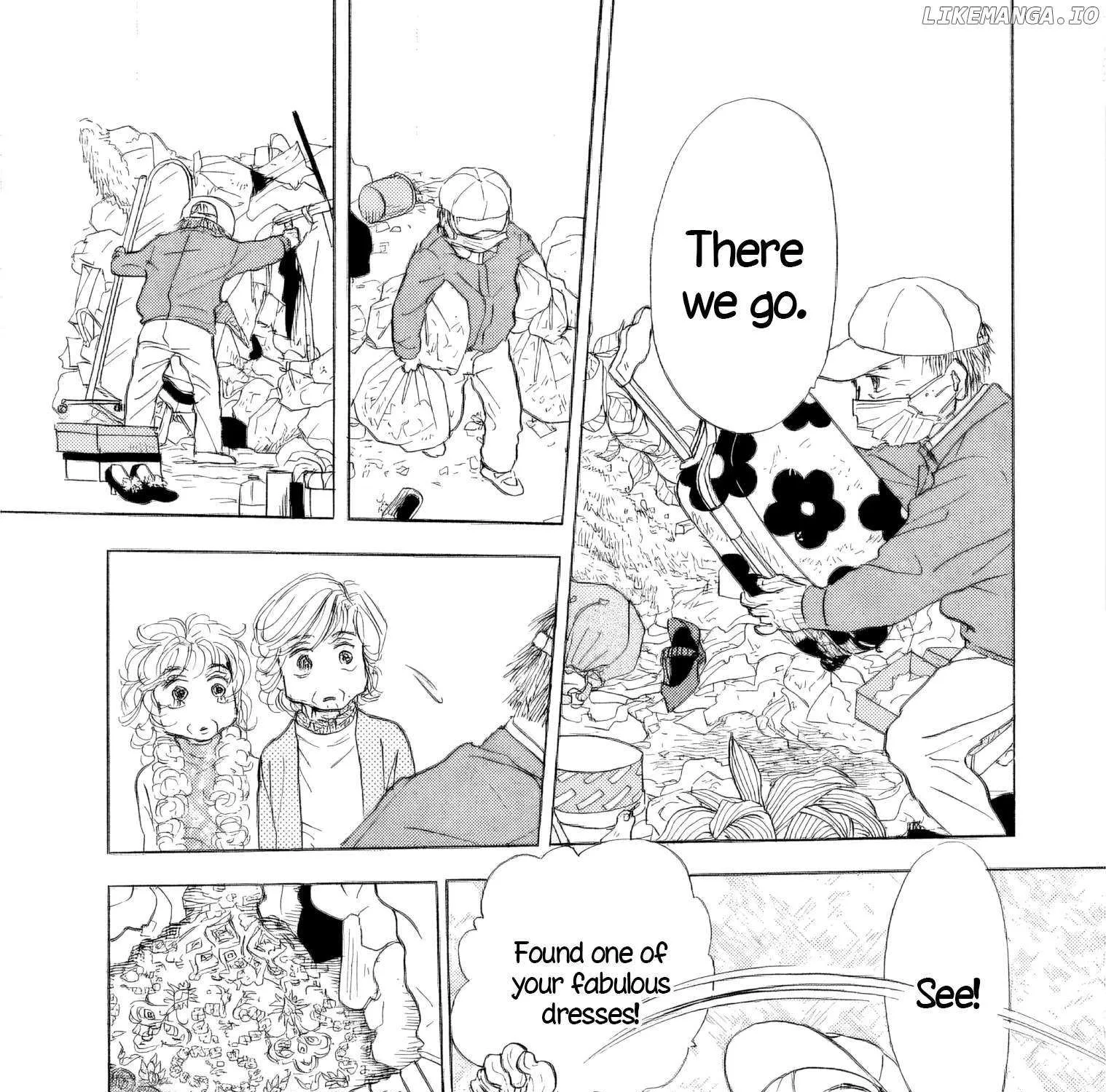 Sanju Mariko Chapter 35 page 9 - 