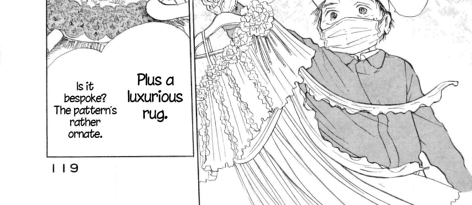 Sanju Mariko Chapter 35 page 10 - 