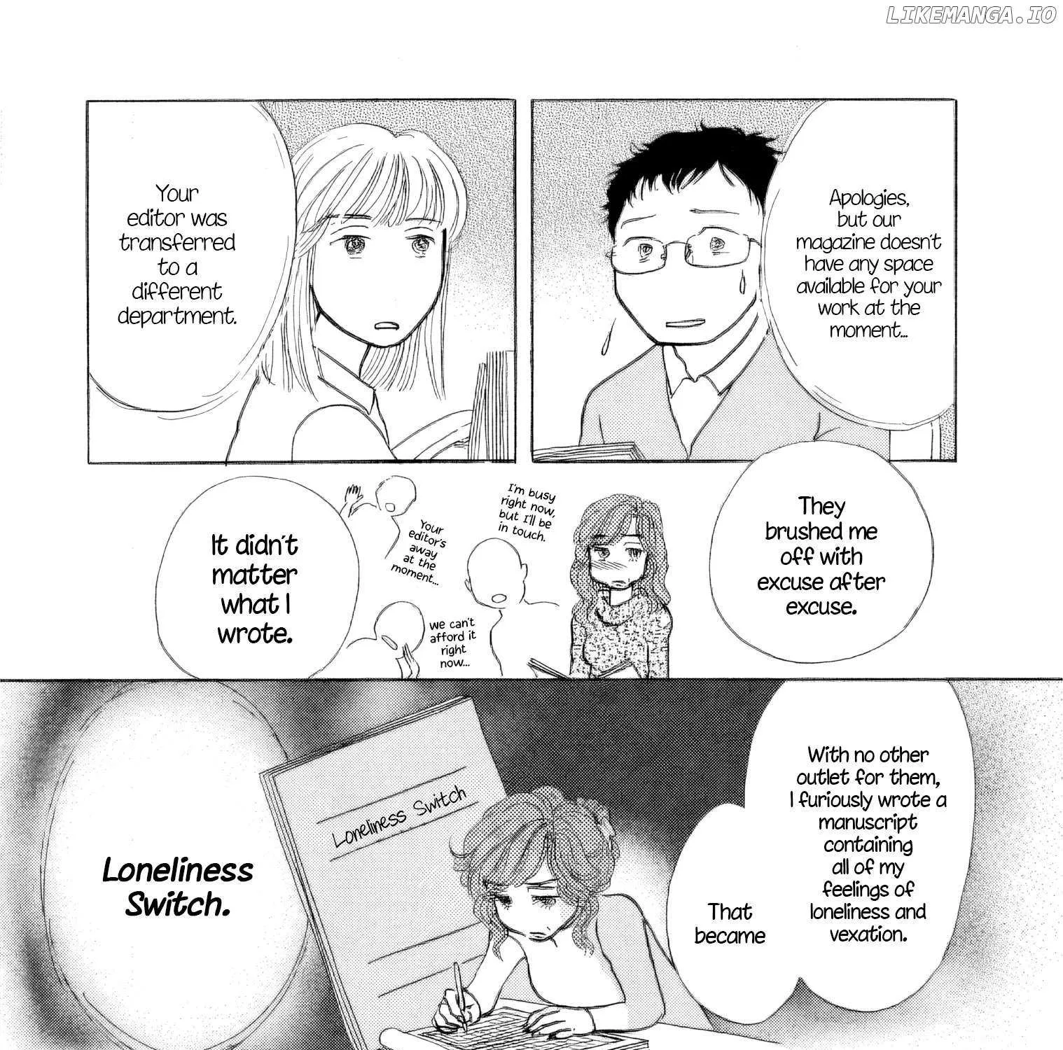 Sanju Mariko Chapter 36 page 12 - 