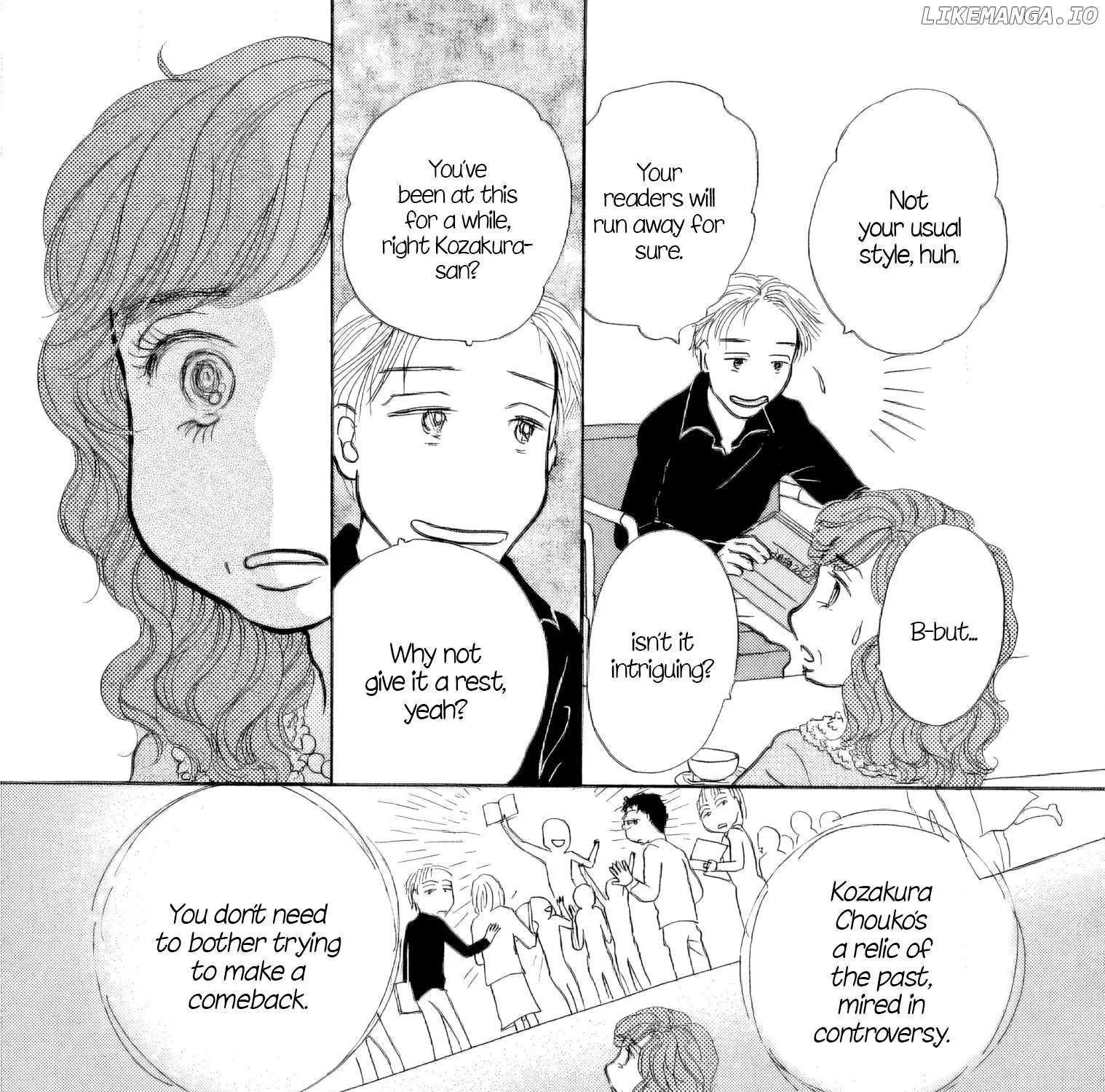 Sanju Mariko Chapter 36 page 14 - 