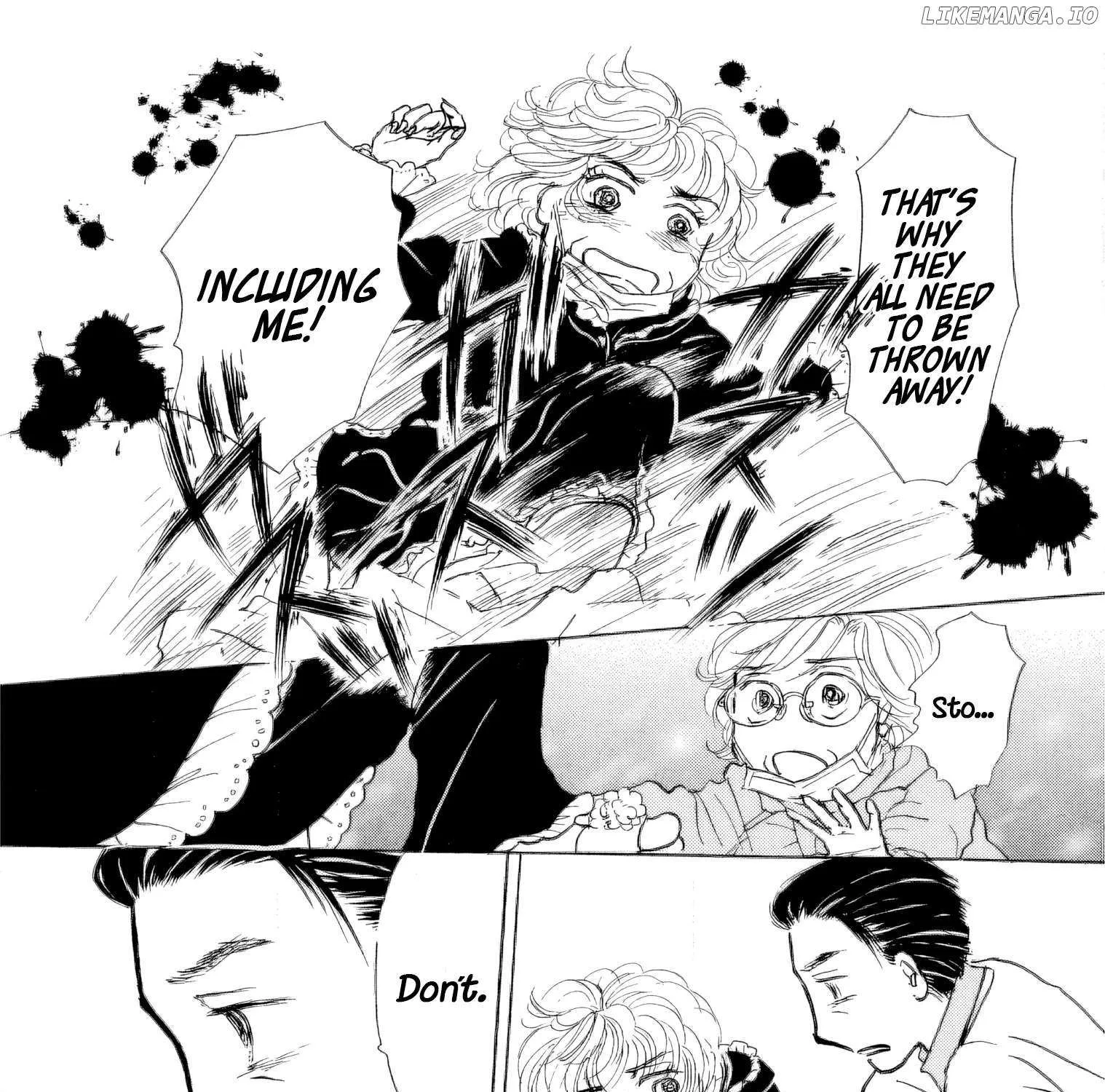 Sanju Mariko Chapter 36 page 16 - 