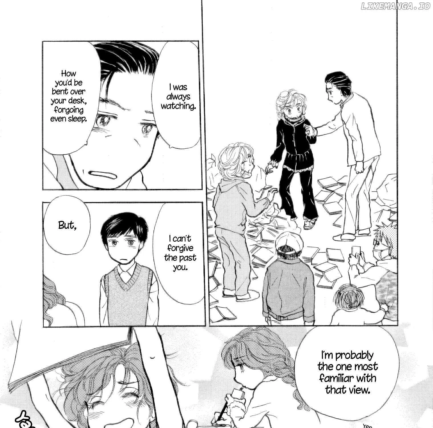 Sanju Mariko Chapter 36 page 18 - 
